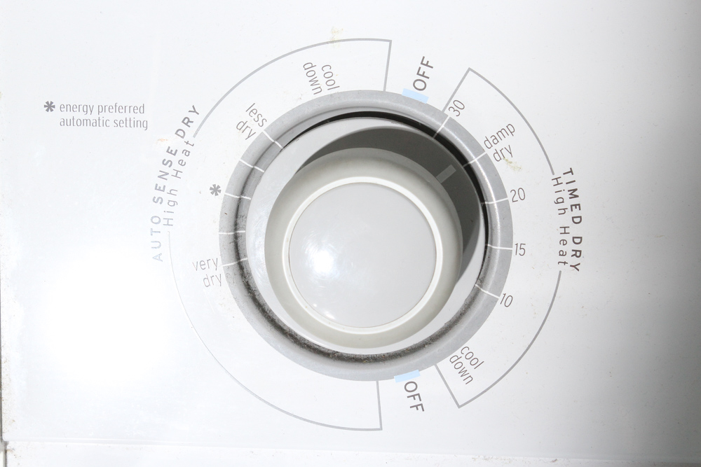 Roper Large Capacity Dryer