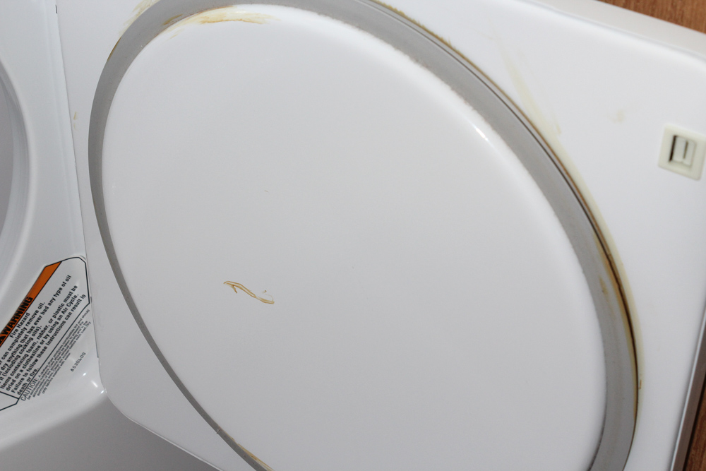 Roper Large Capacity Dryer