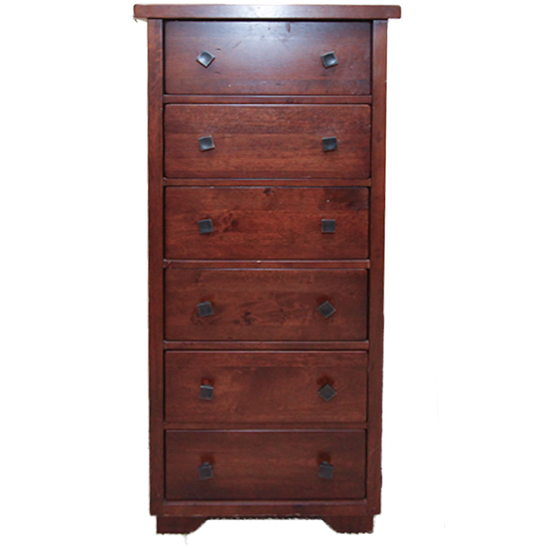 Pottery Barn Sumatra Tower Chest