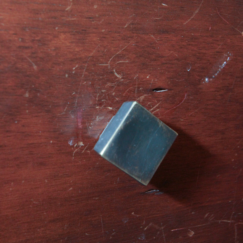 Pottery Barn Sumatra Tower Chest