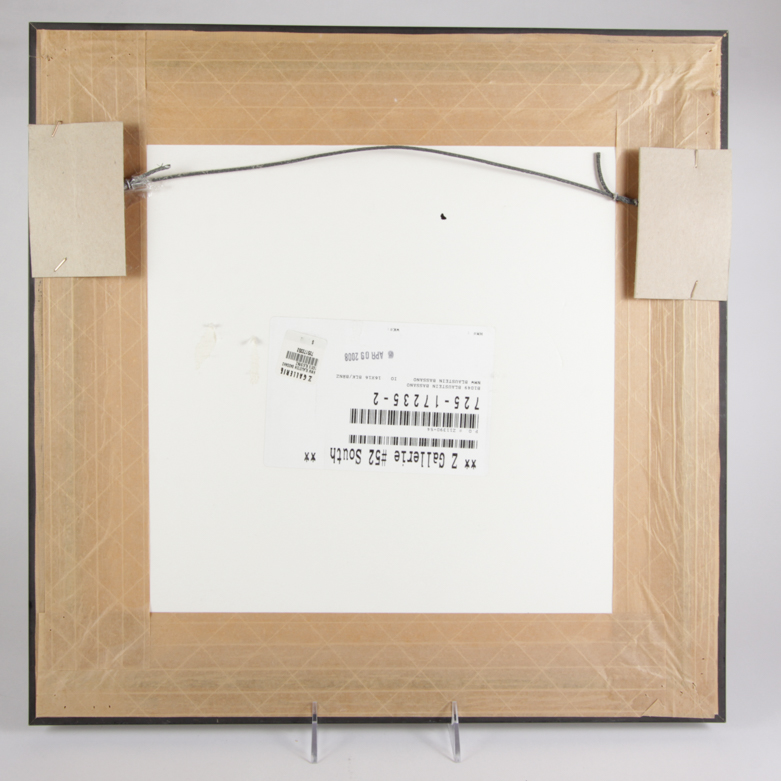 Set of Architectural Prints