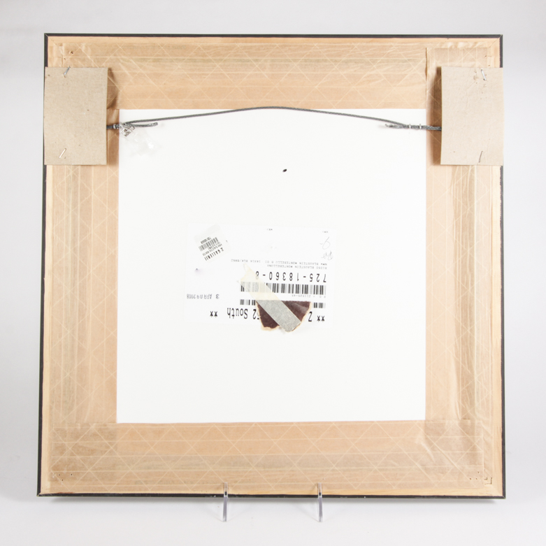 Set of Architectural Prints