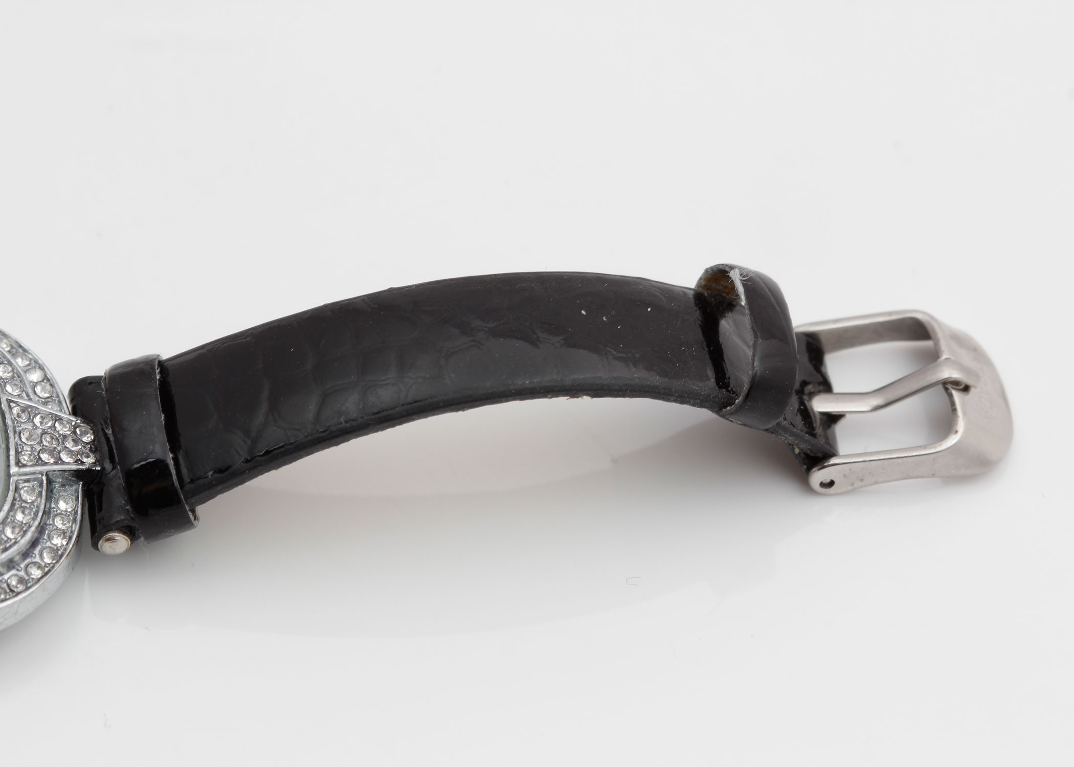 Strada Quartz Cubic Zirconia Watch