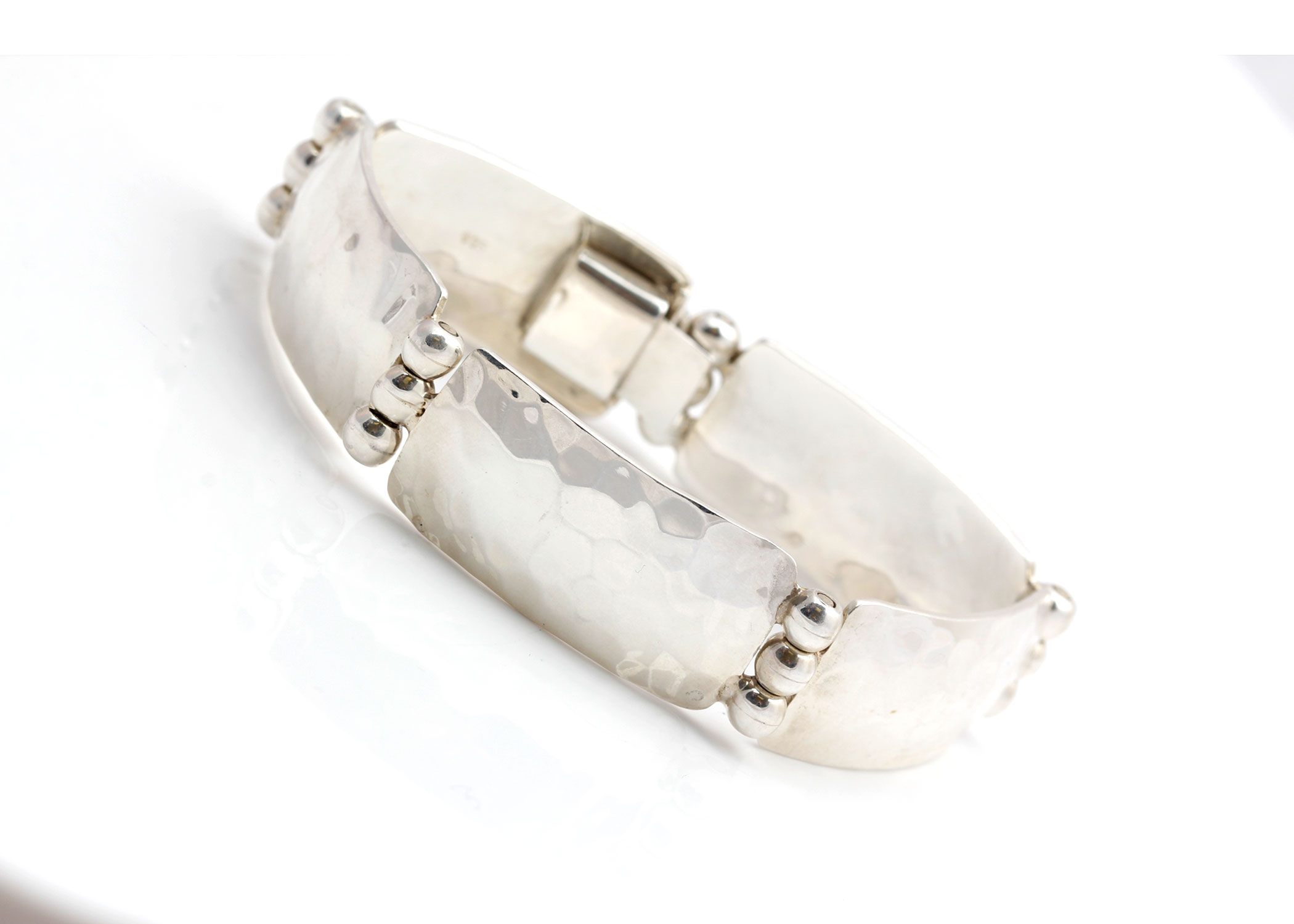 Sterling Silver Bracelet