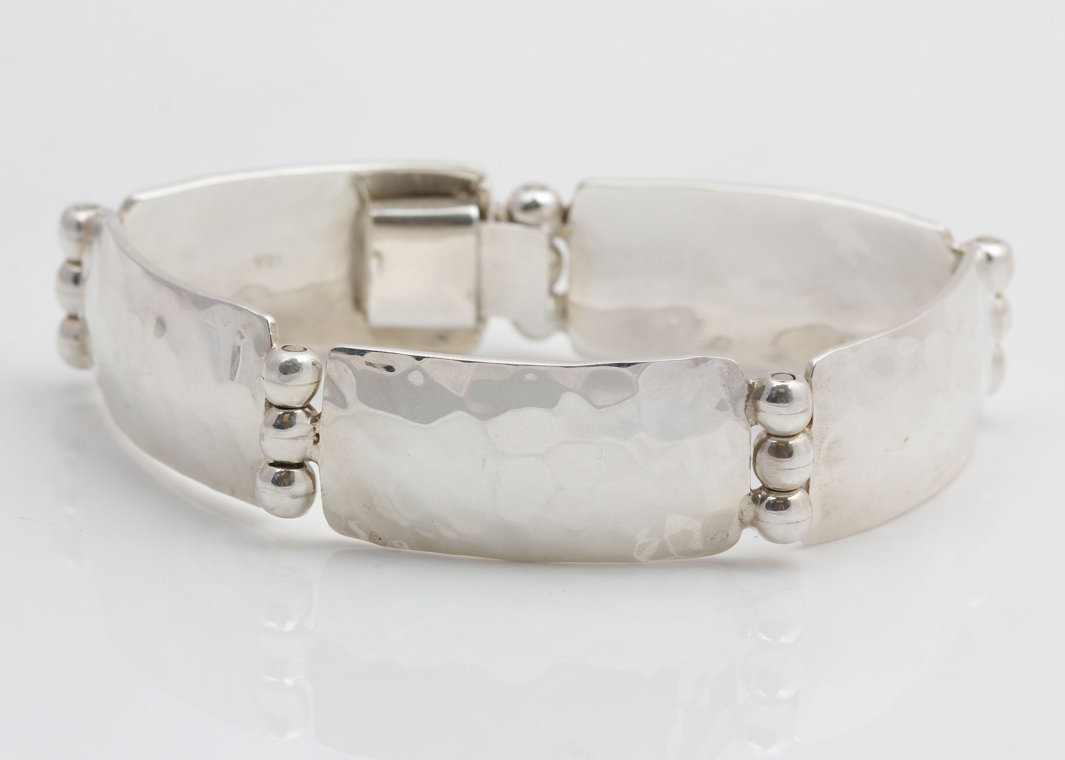 Sterling Silver Bracelet
