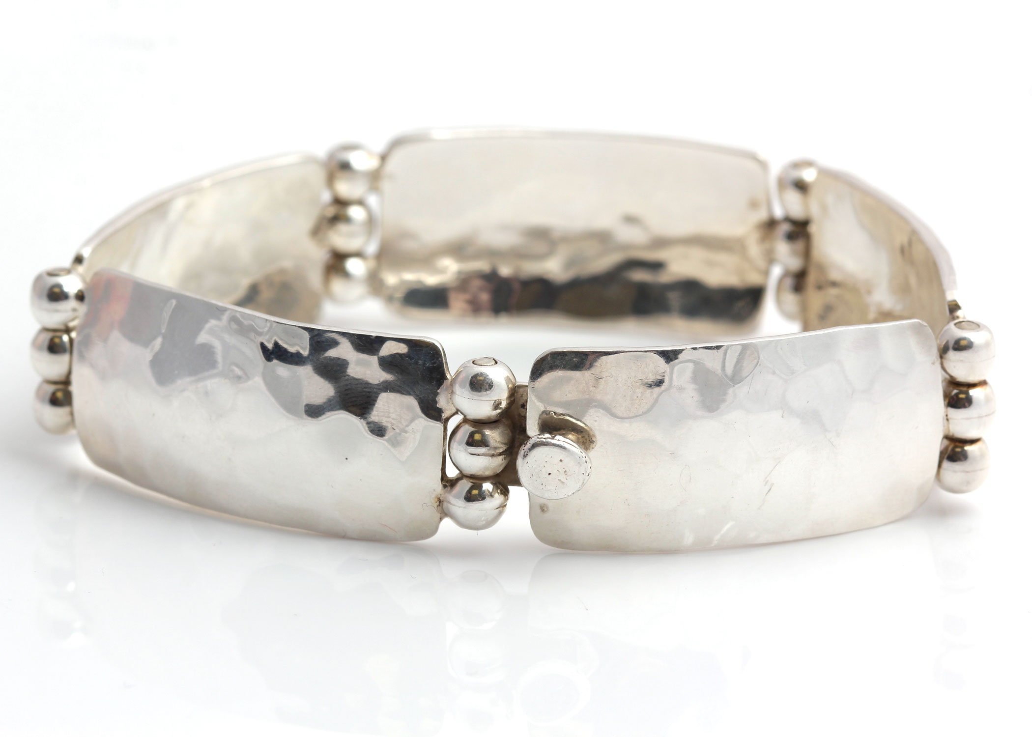 Sterling Silver Bracelet