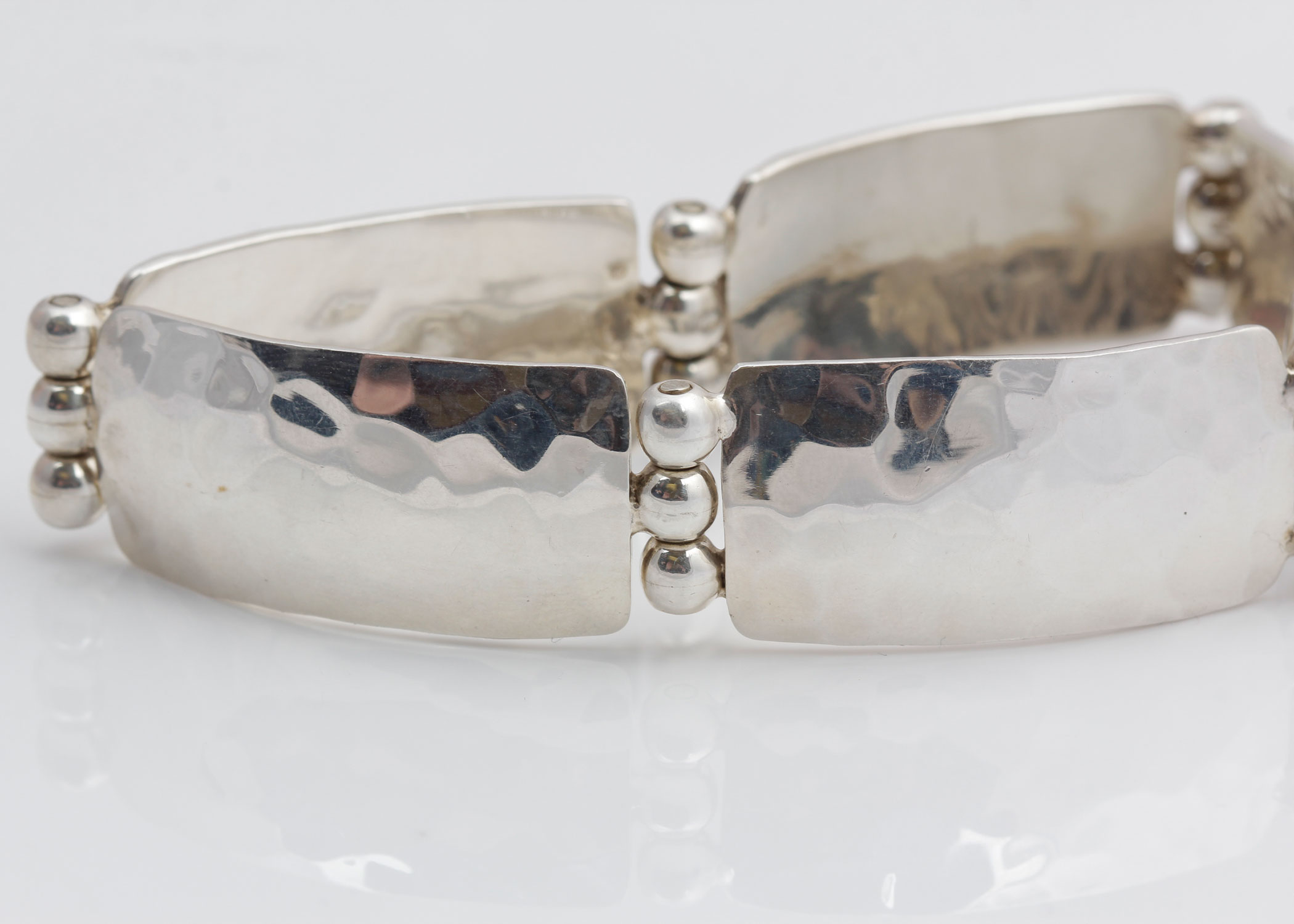 Sterling Silver Bracelet