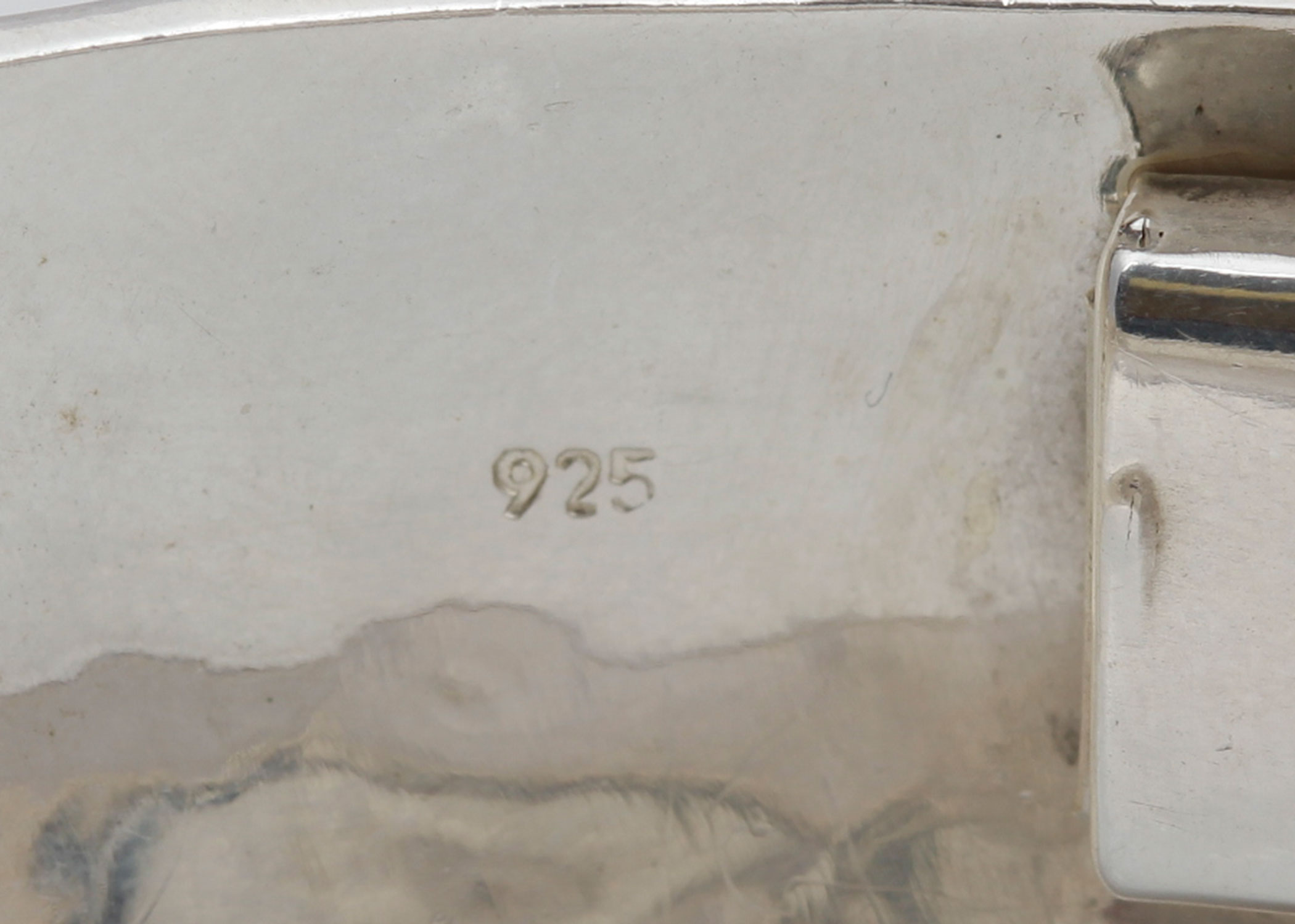 Sterling Silver Bracelet