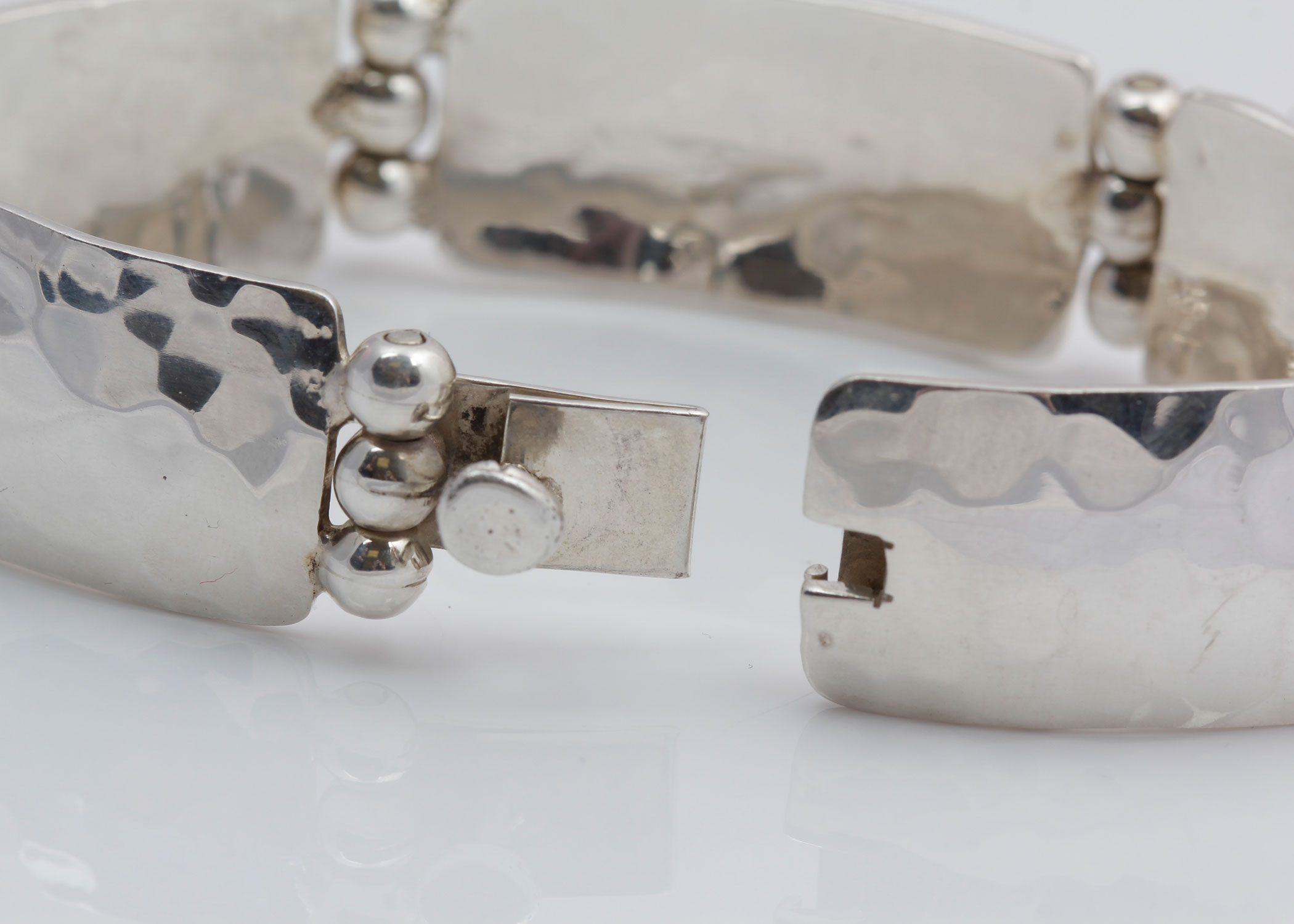 Sterling Silver Bracelet