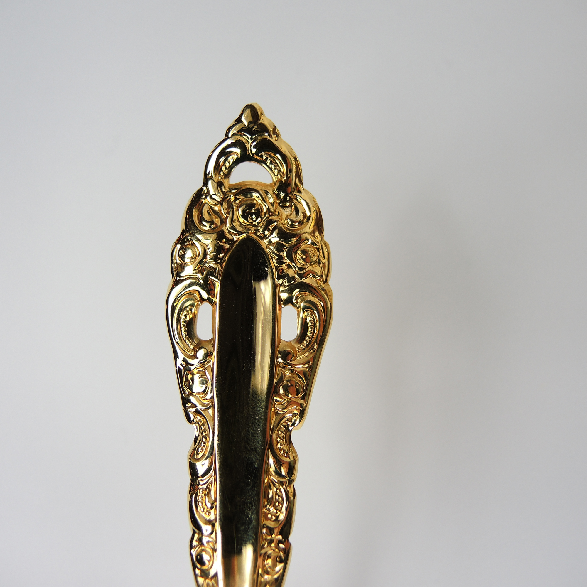 Oneida Gold Electroplate Flatware Set