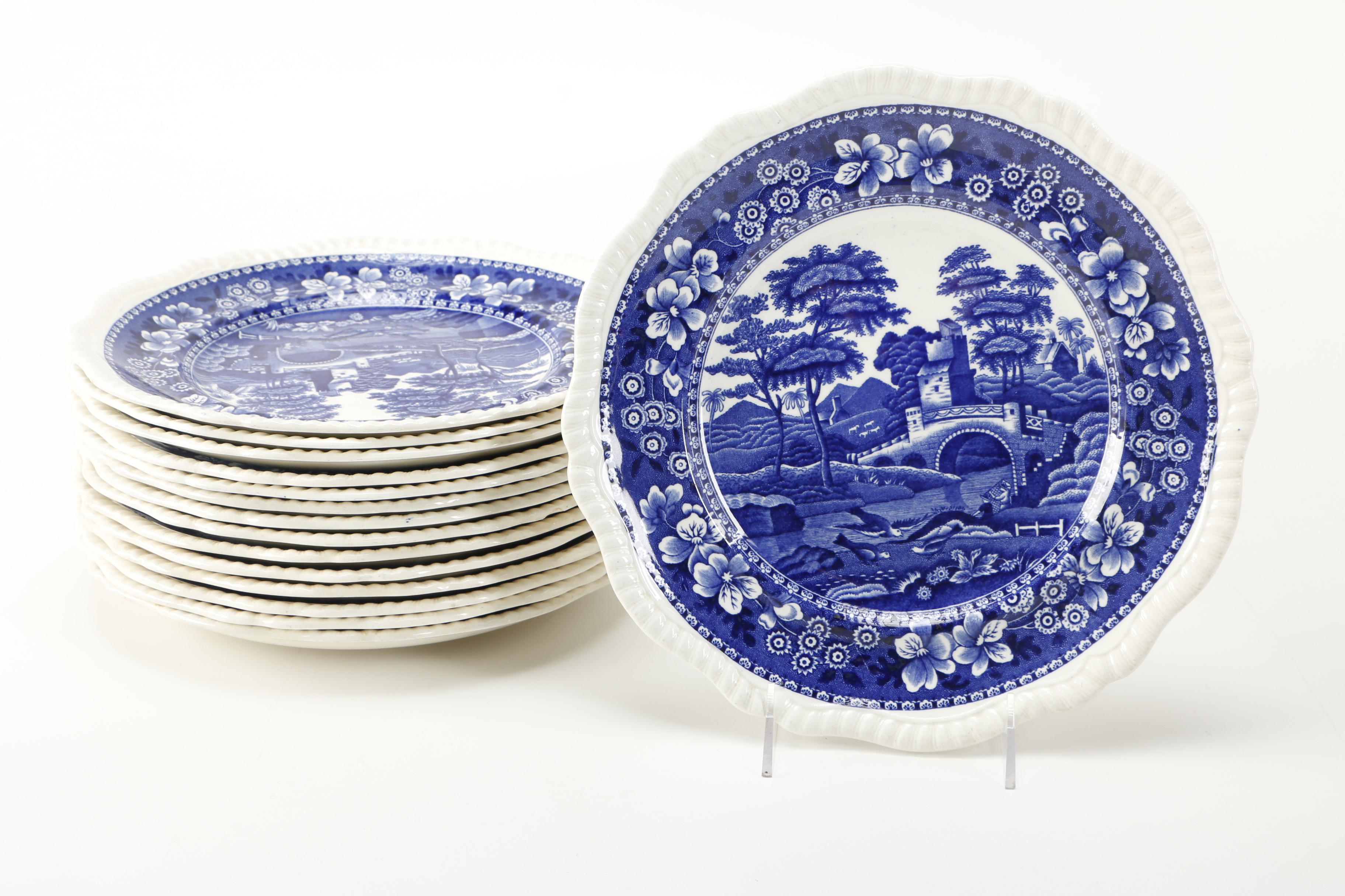 Copeland Spode's Tower English China