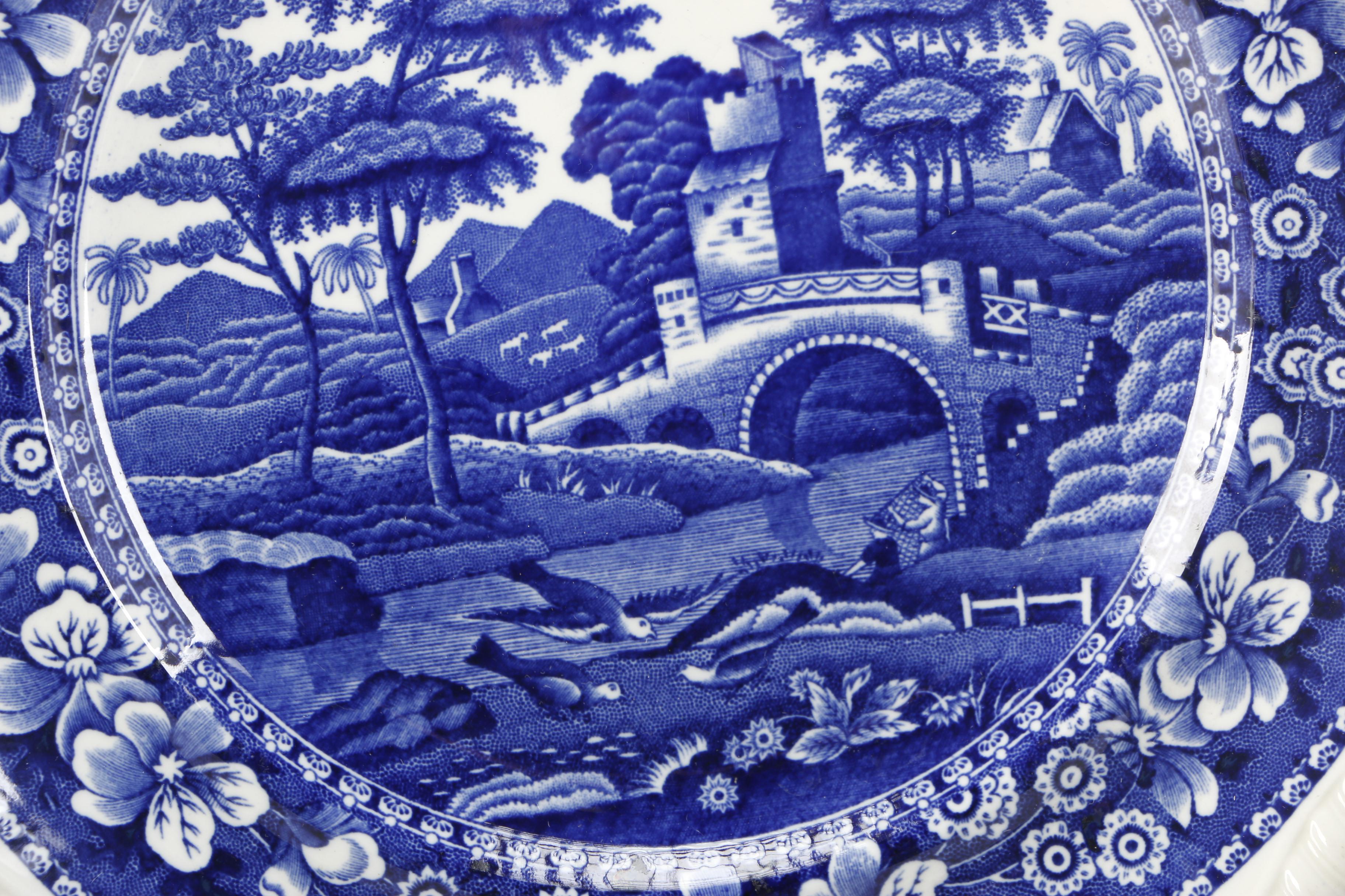 Copeland Spode's Tower English China