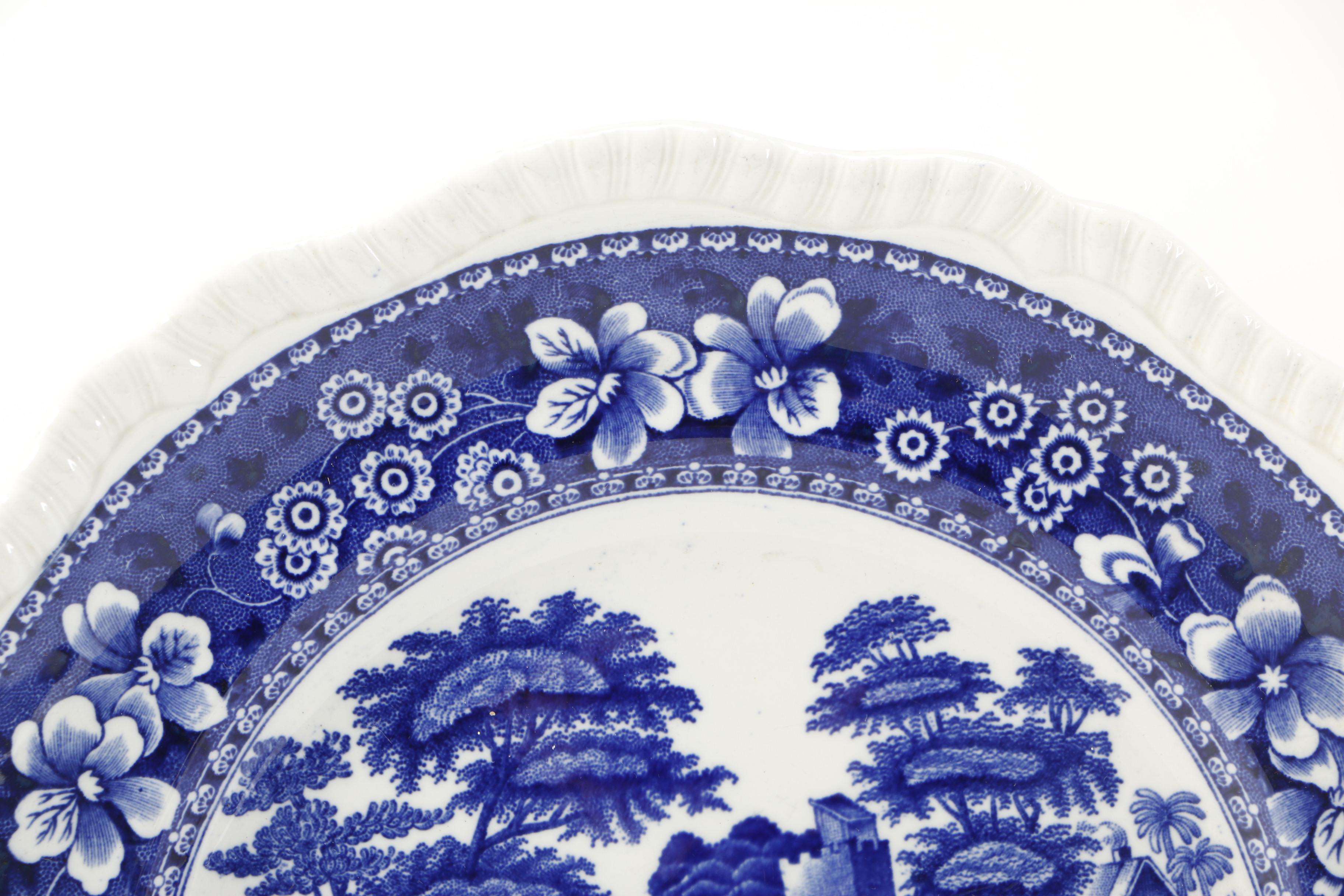 Copeland Spode's Tower English China