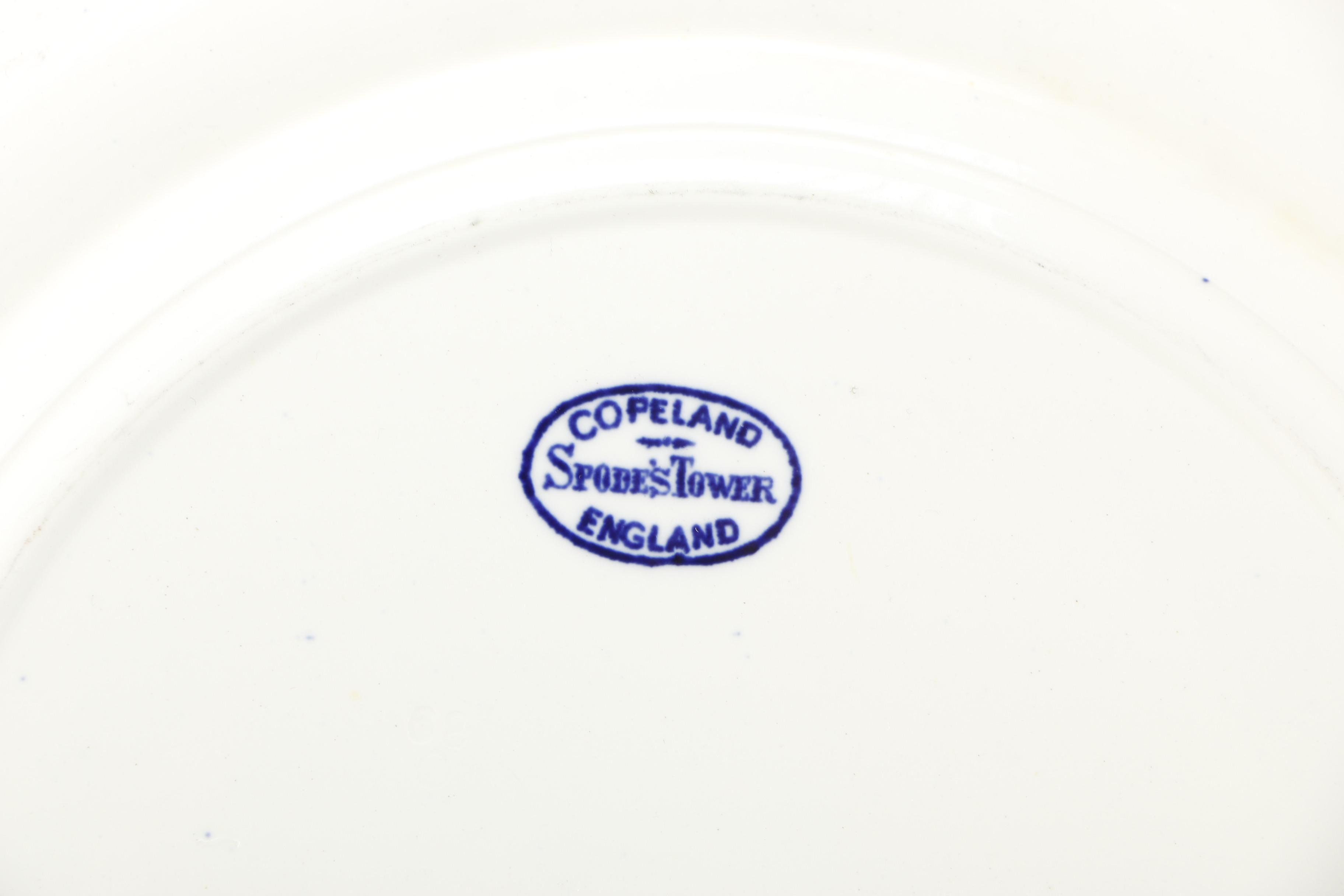 Copeland Spode's Tower English China