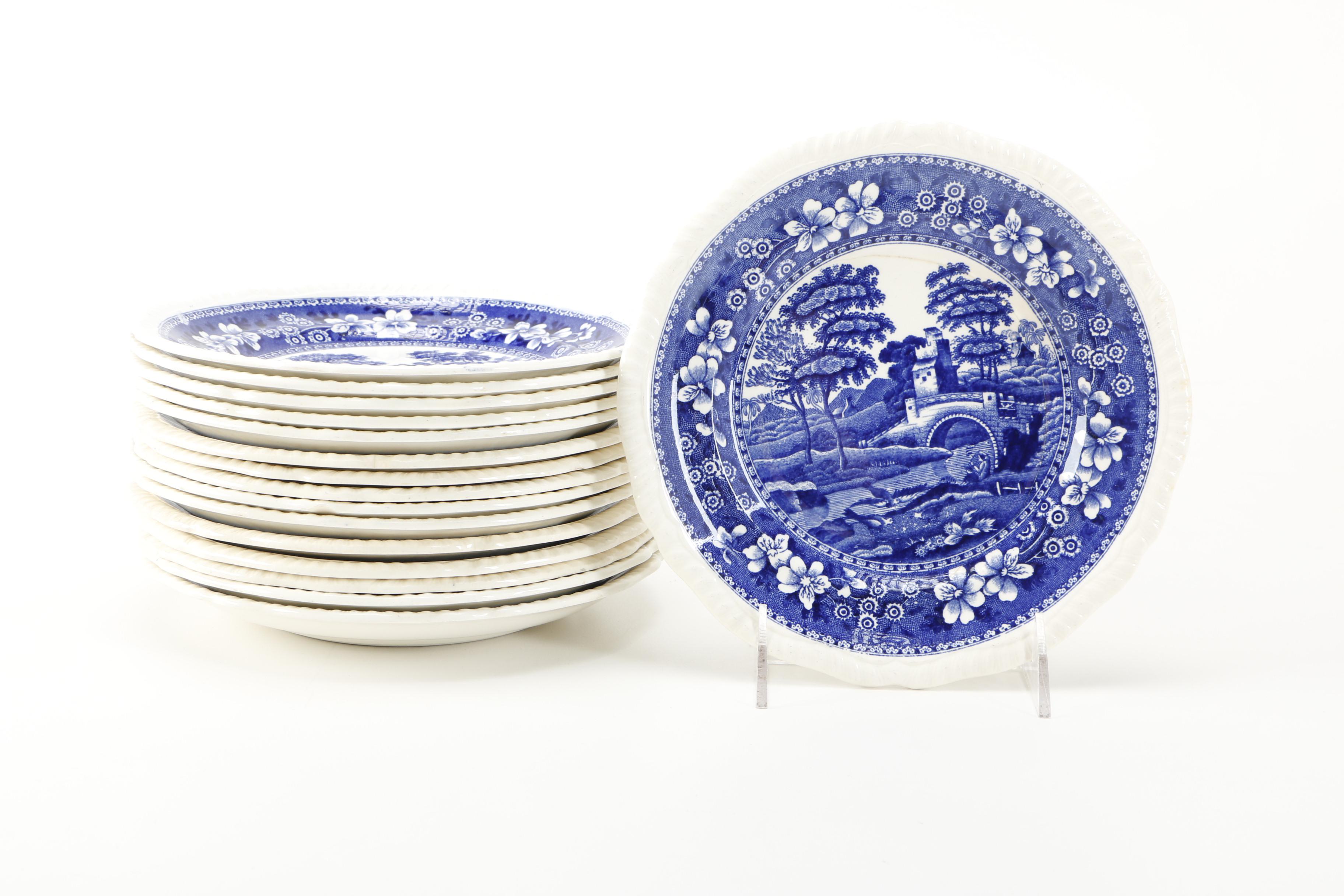 Copeland Spode's Tower English China