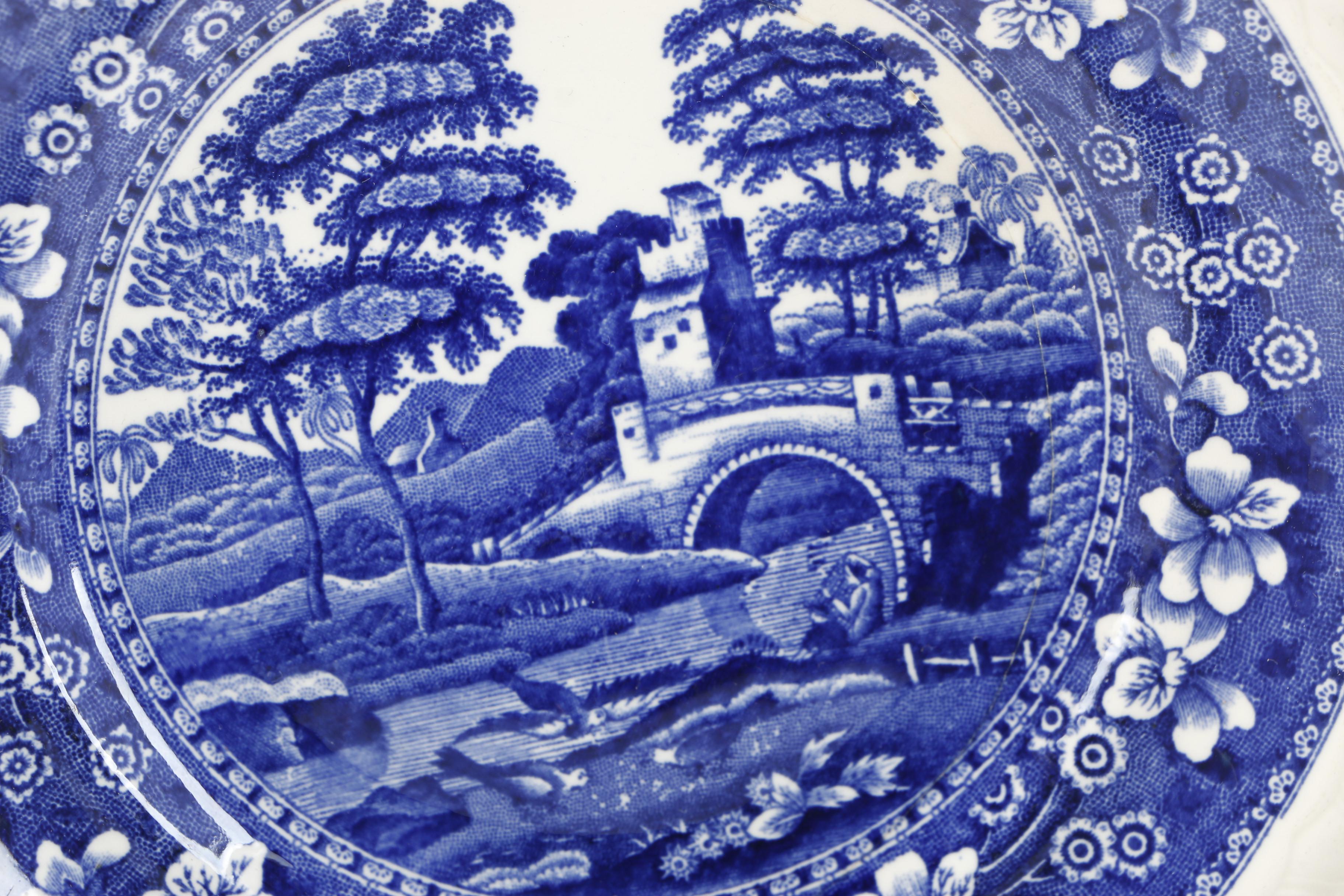 Copeland Spode's Tower English China