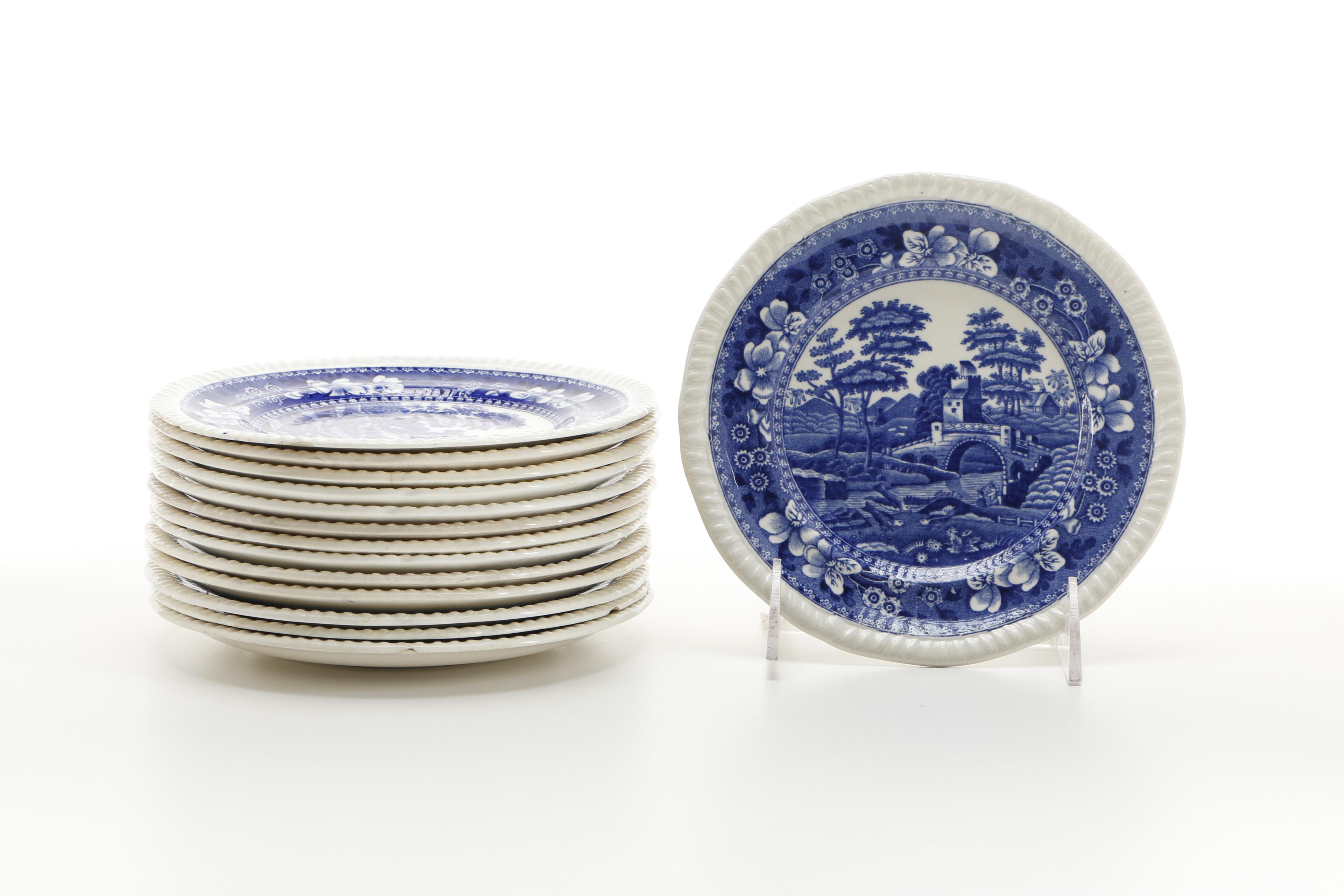 Copeland Spode's Tower English China