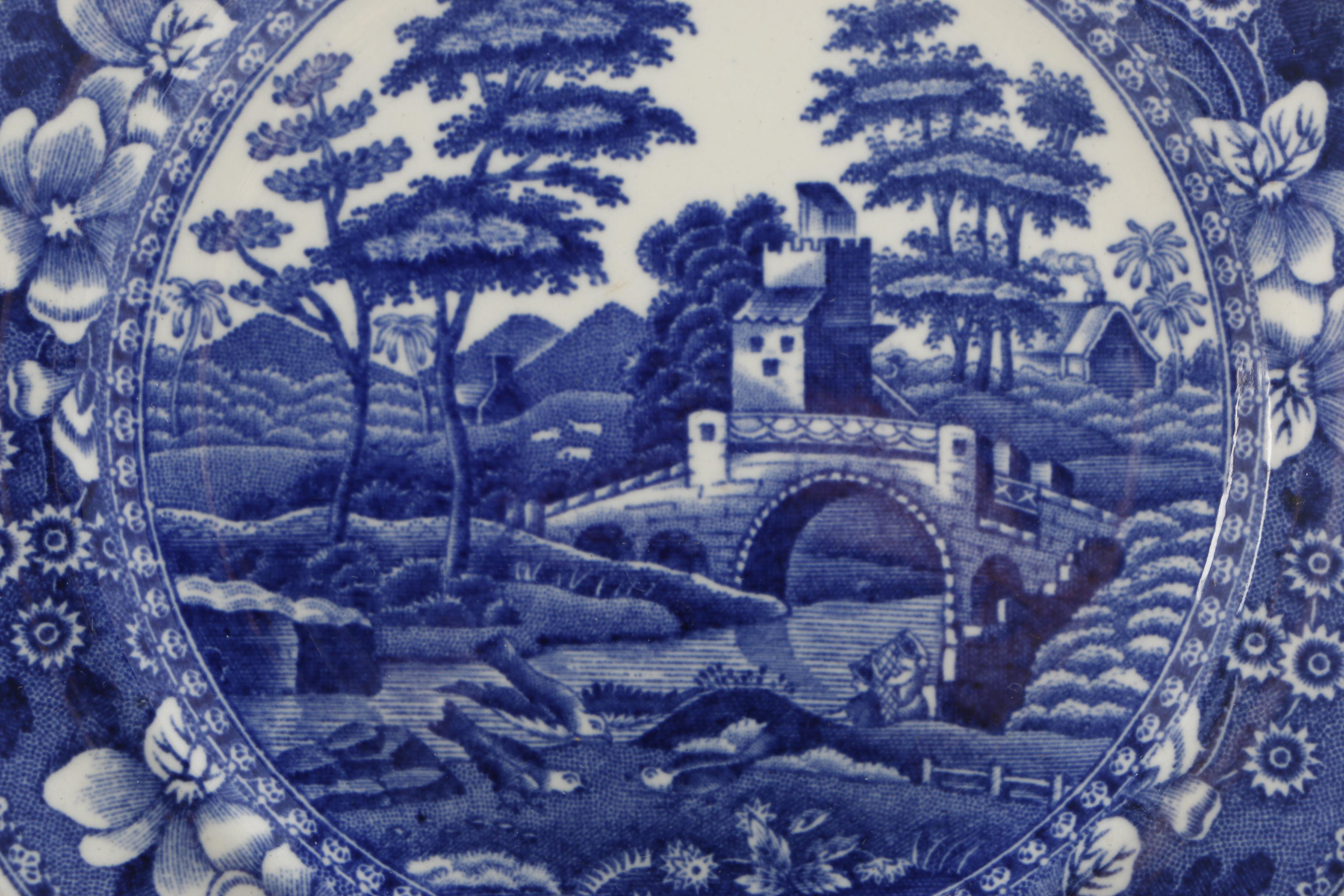 Copeland Spode's Tower English China
