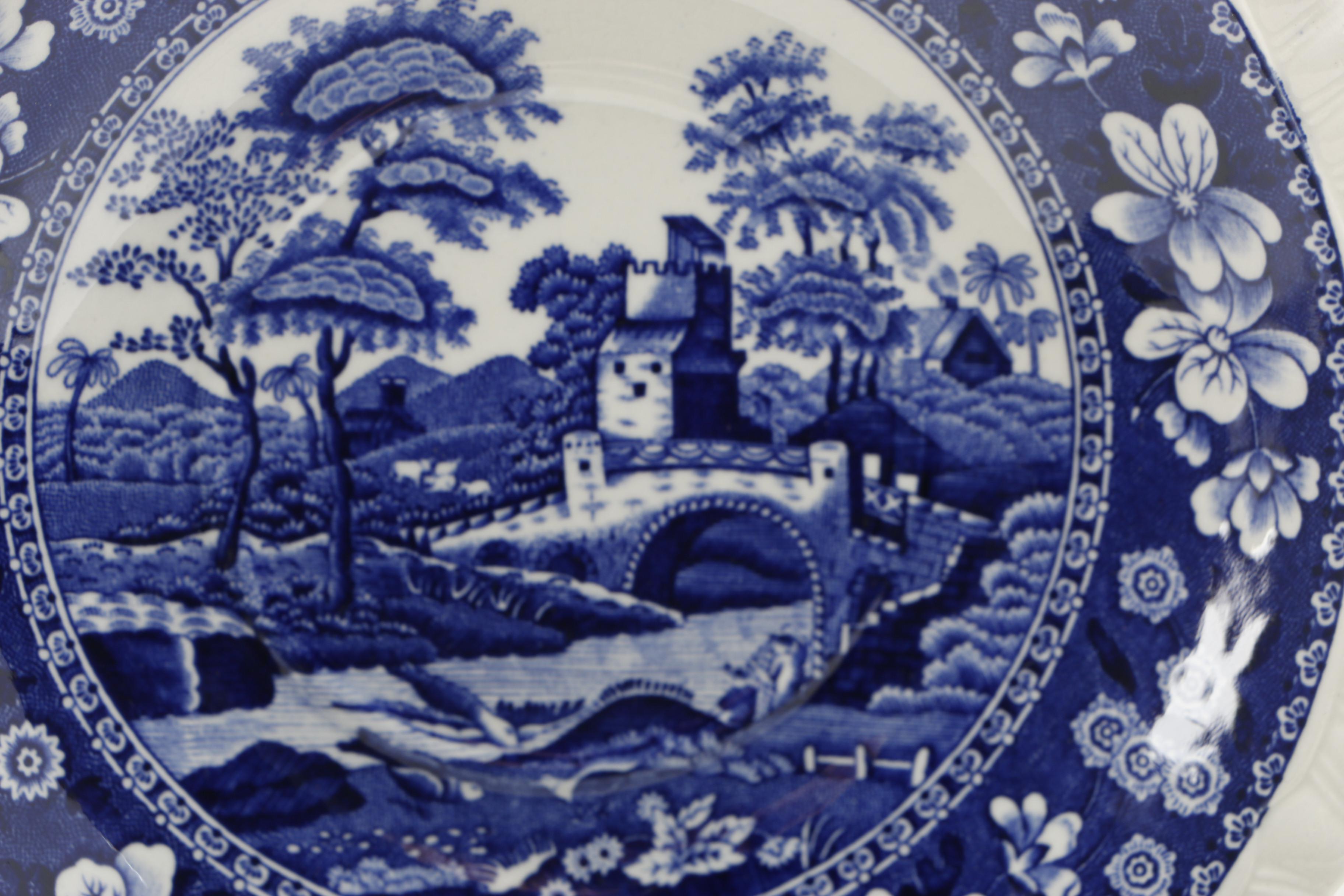 Copeland Spode's Tower English China