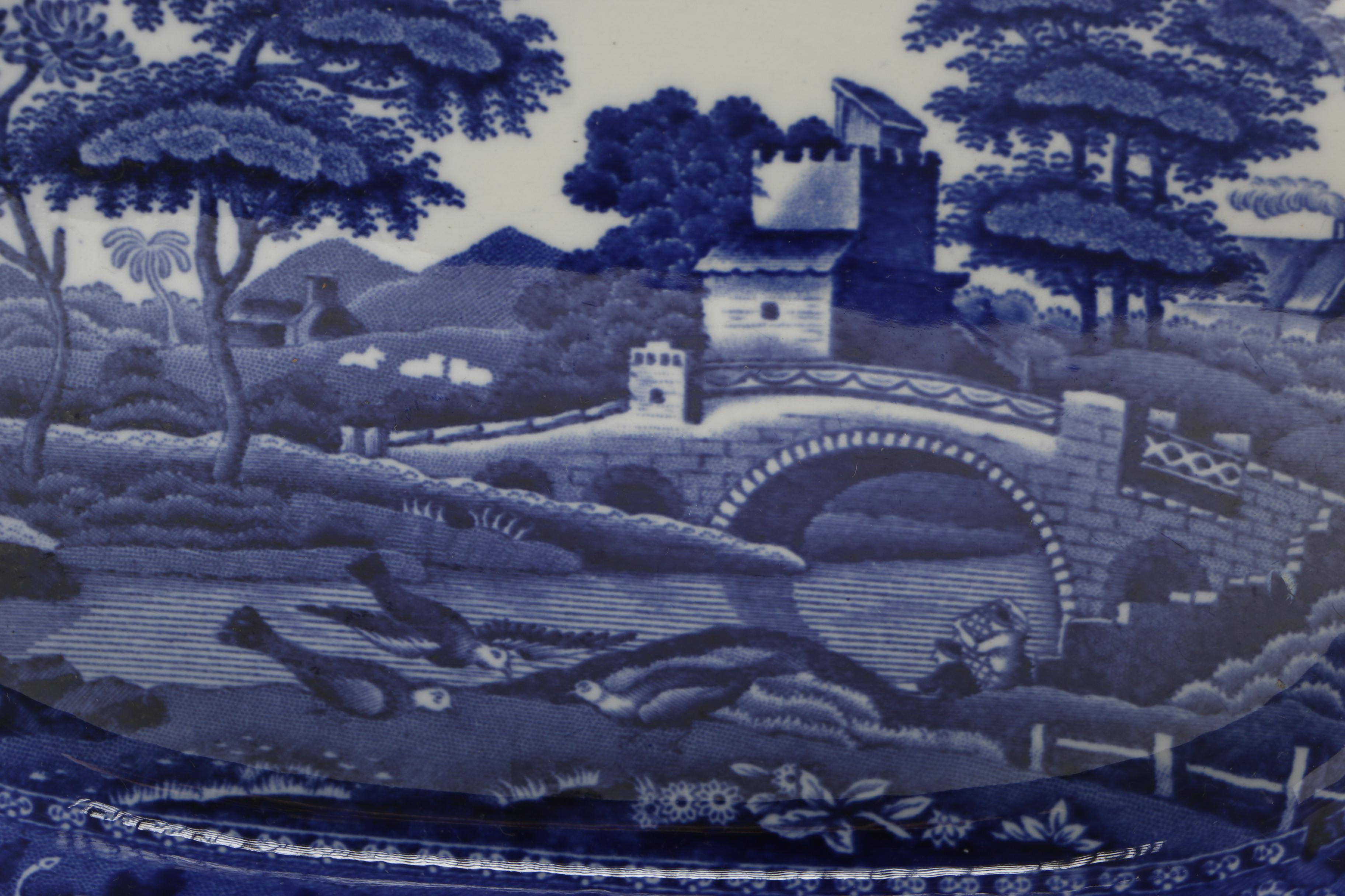 Copeland Spode's Tower English China