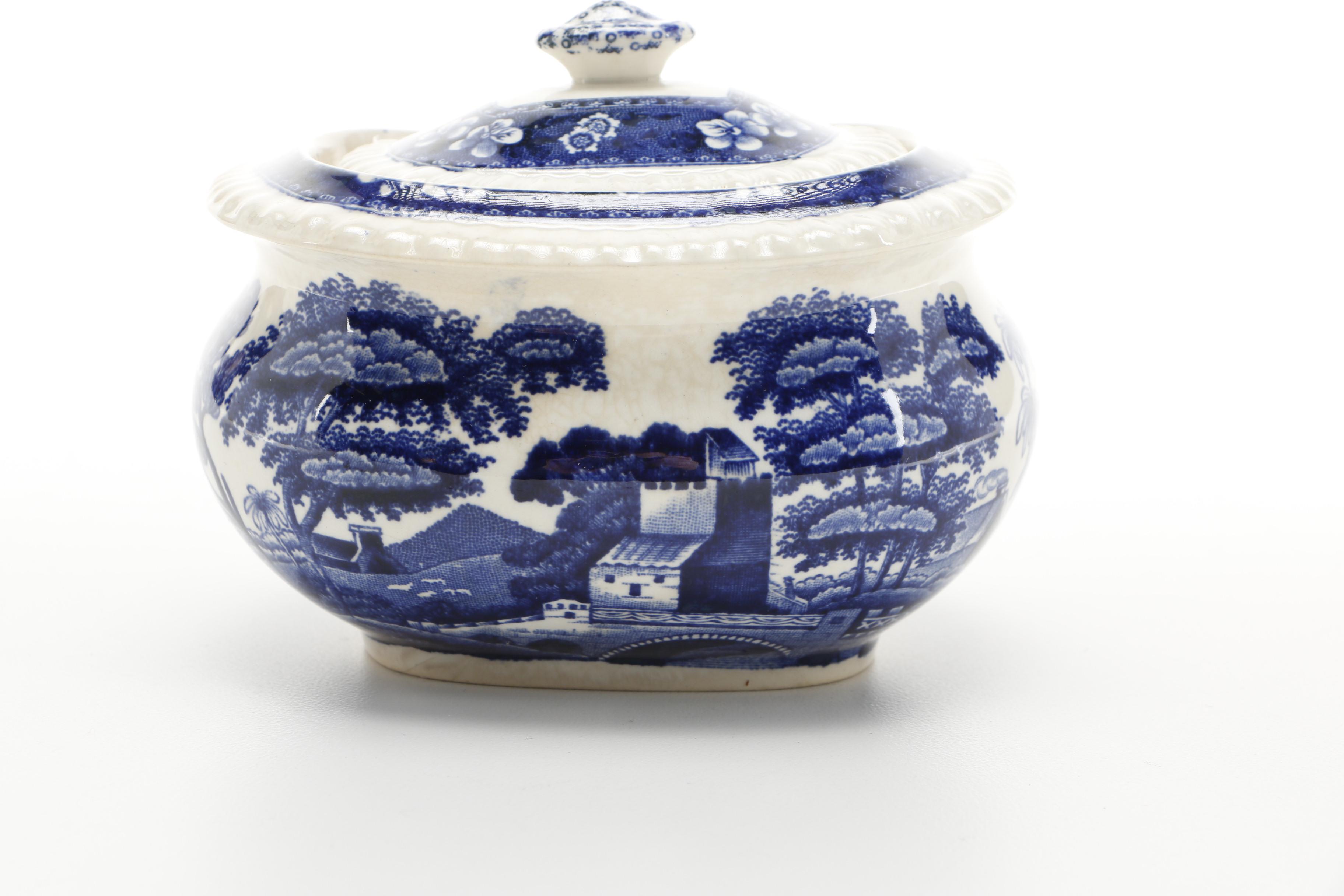 Copeland Spode's Tower English China