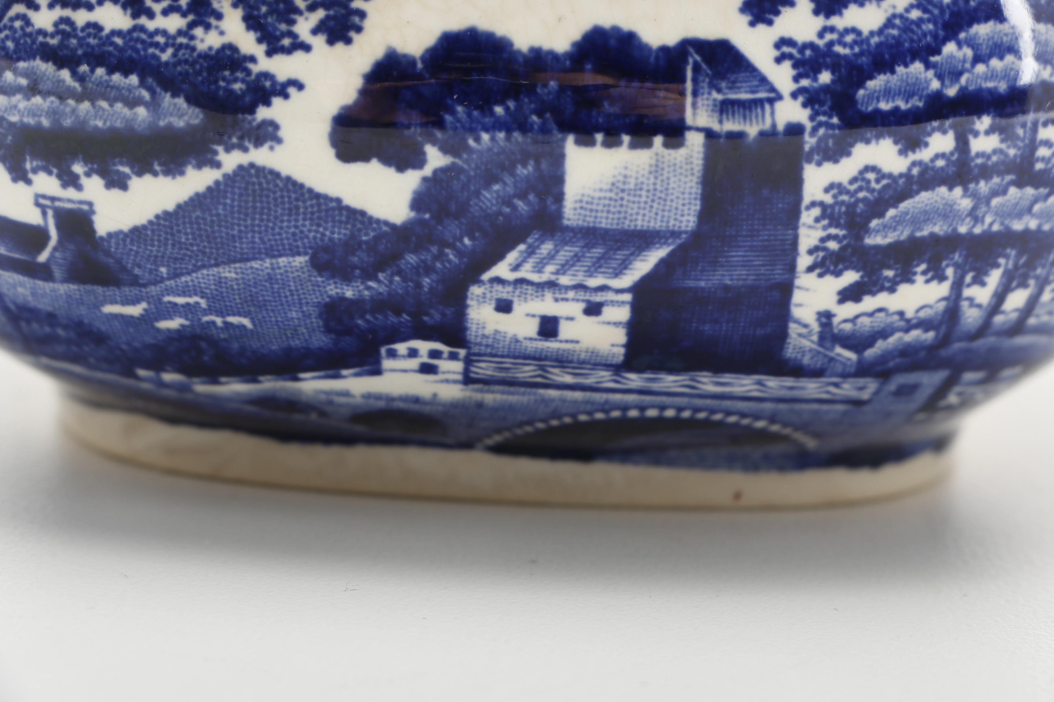 Copeland Spode's Tower English China