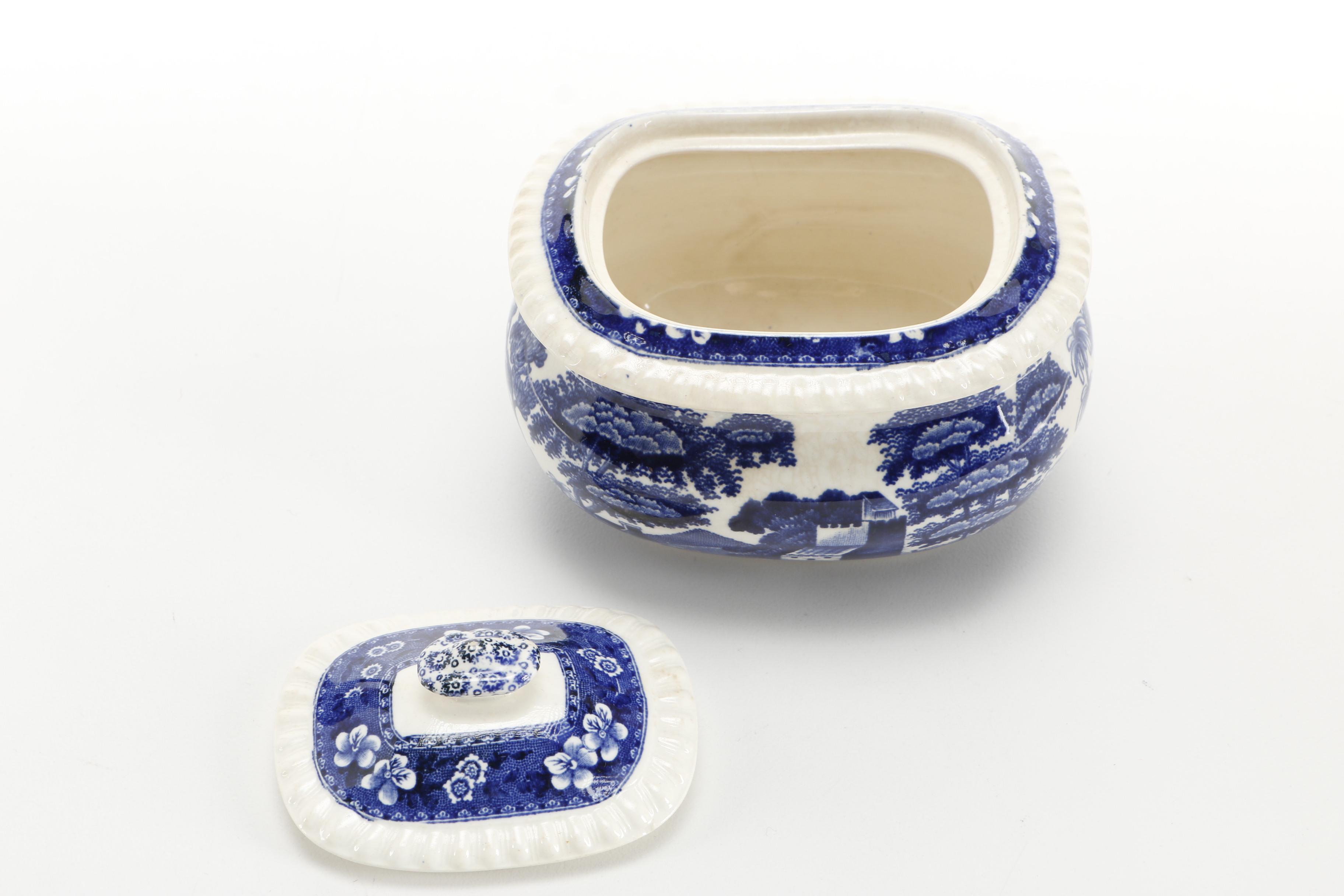 Copeland Spode's Tower English China