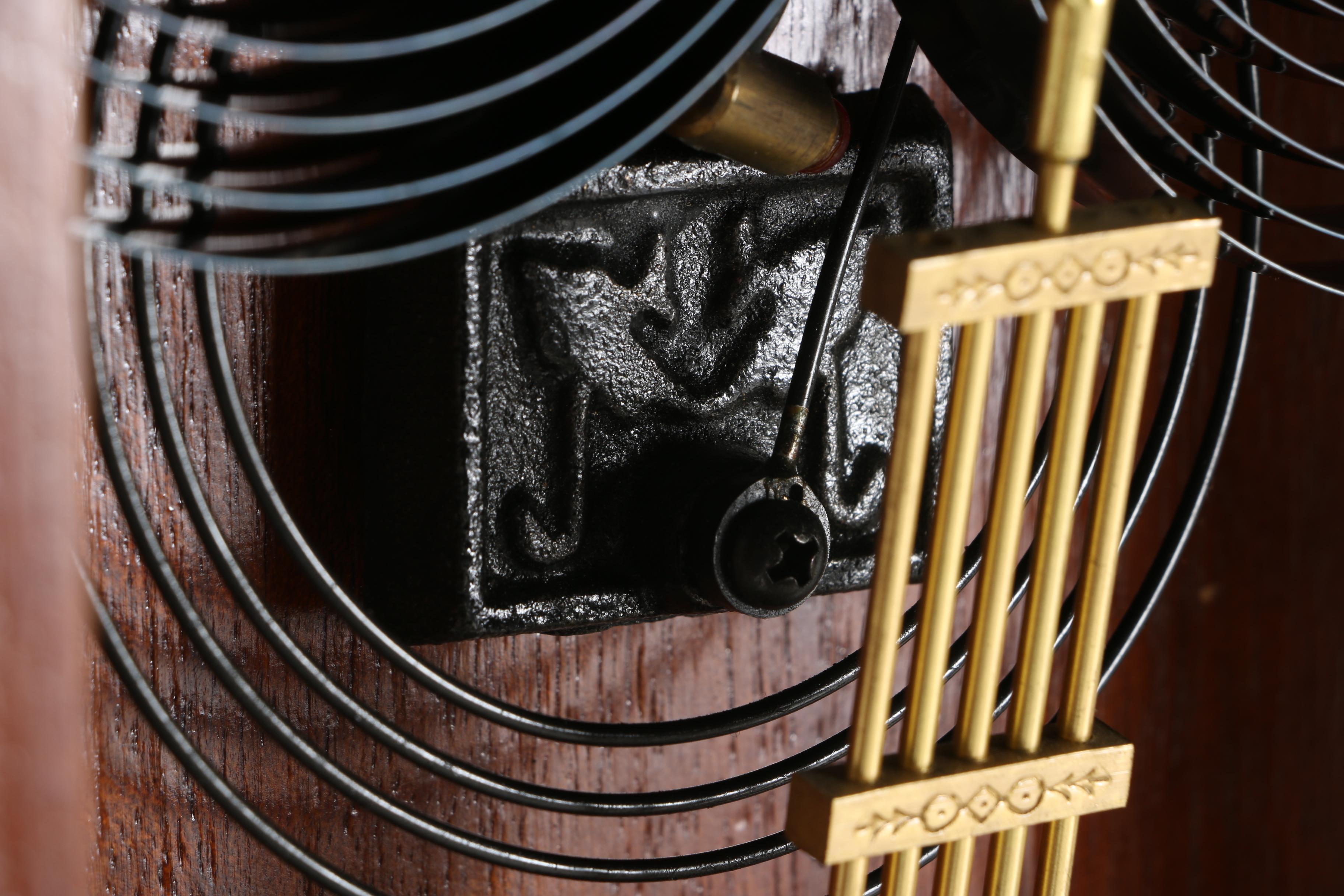 Regulator Wall Clock