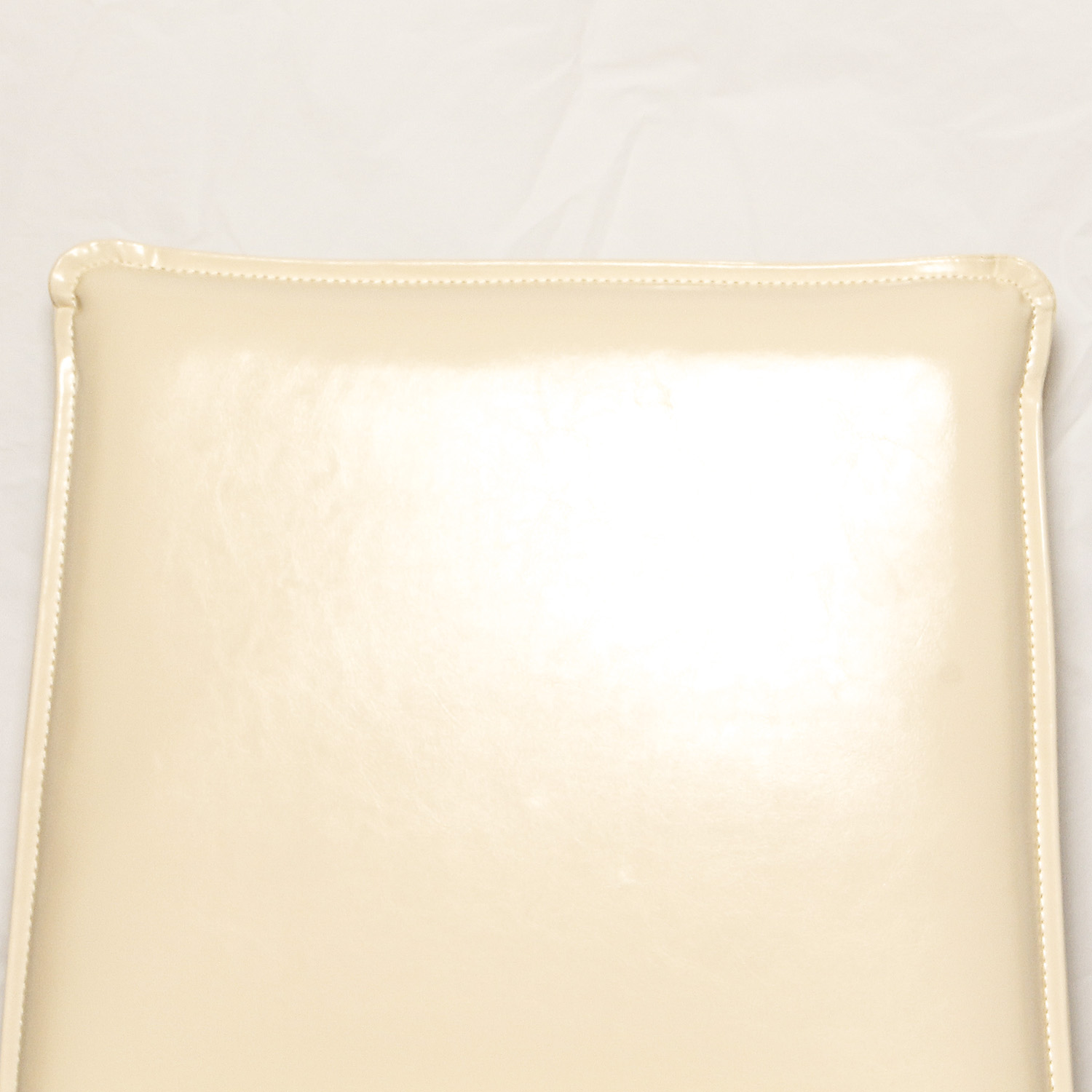 Contemporary Leather Dining Side Chairs