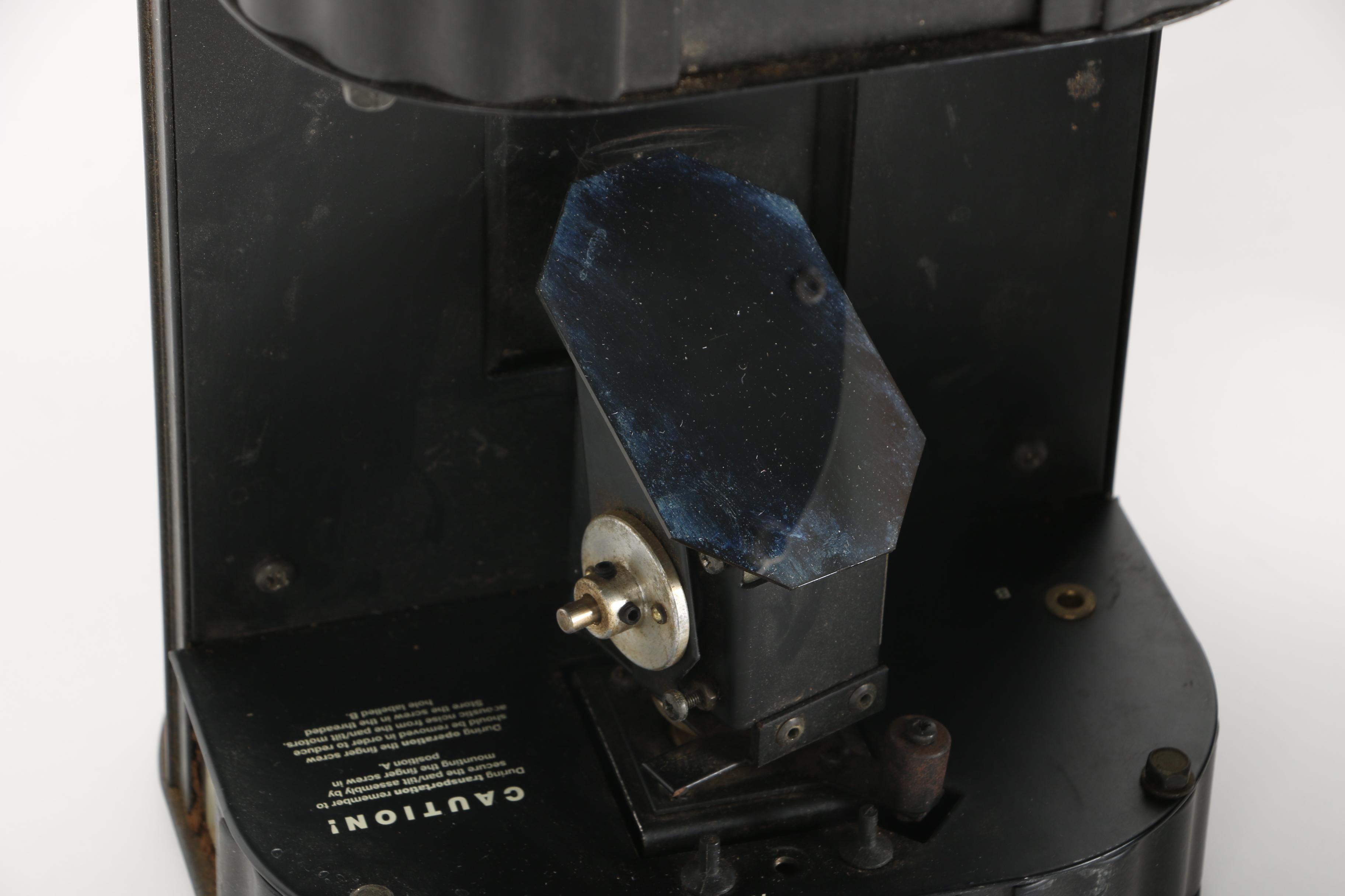 Martin Roboscan 812 Lights