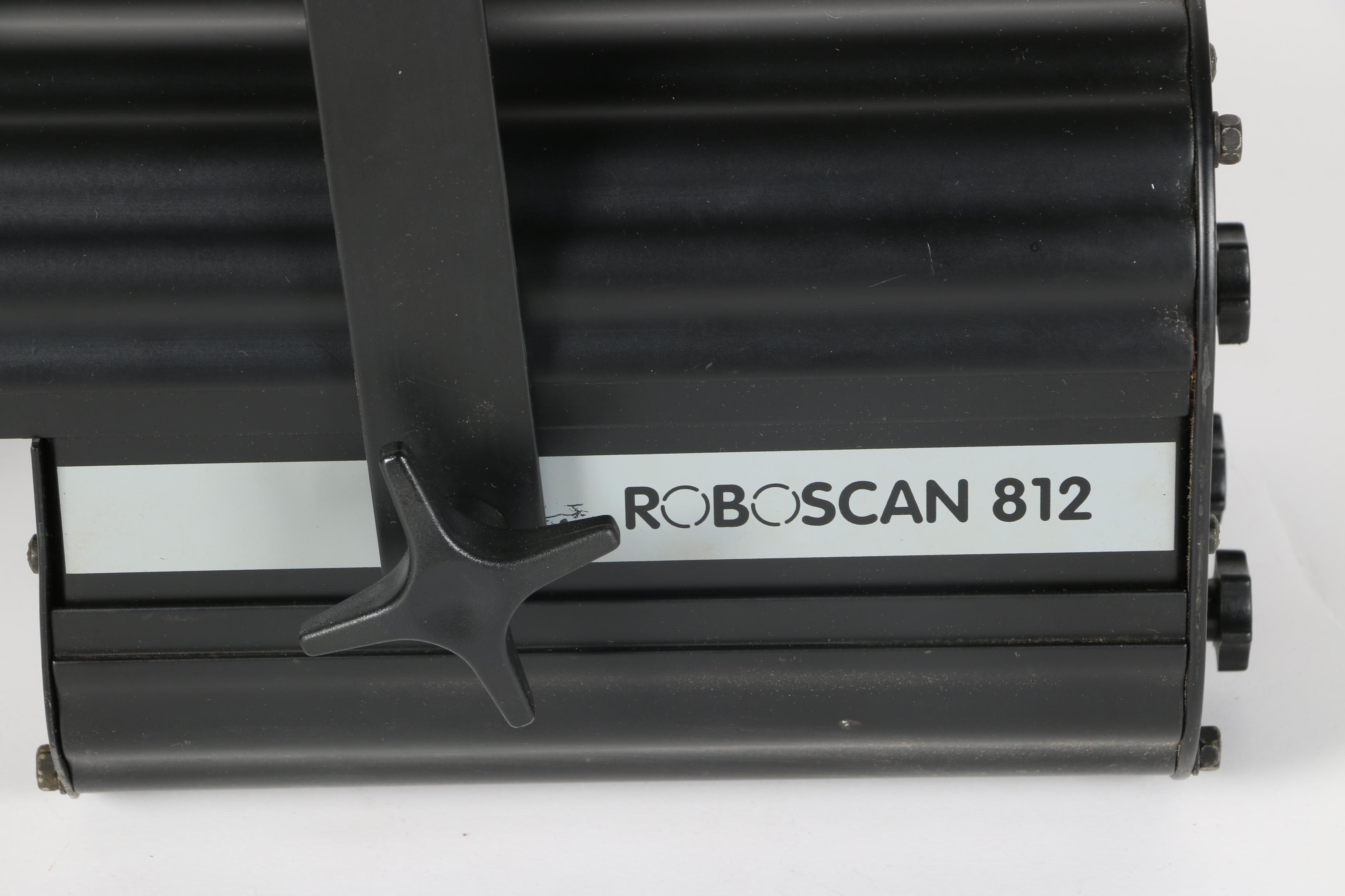 Martin Roboscan 812 Lights