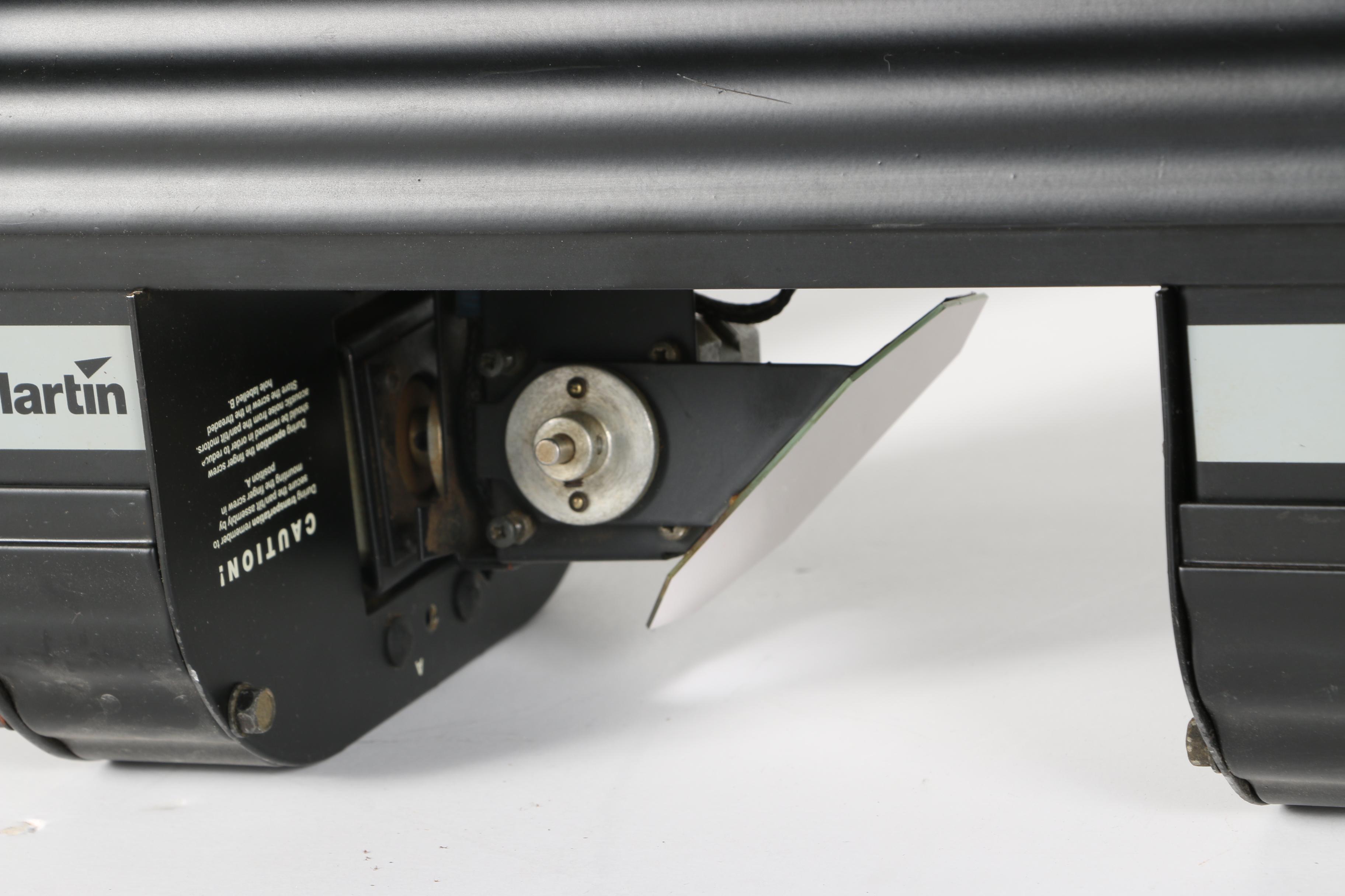 Martin Roboscan 812 Lights