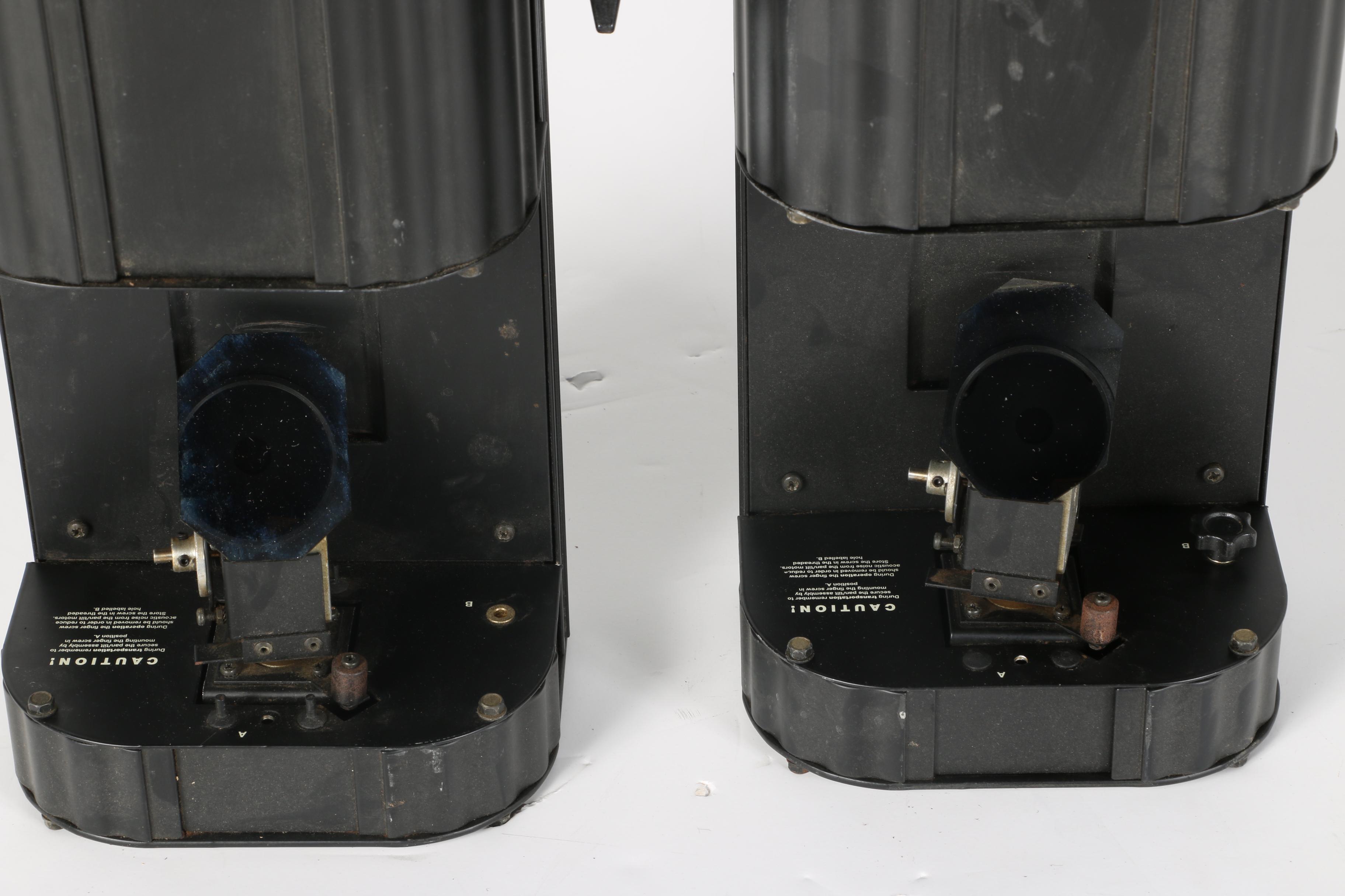 Martin Roboscan 812 Lights