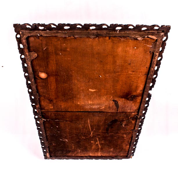 1888 Original Otto Dinger Etching "Morning in Holland"