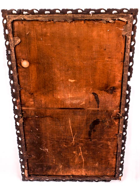 1888 Original Otto Dinger Etching "Morning in Holland"