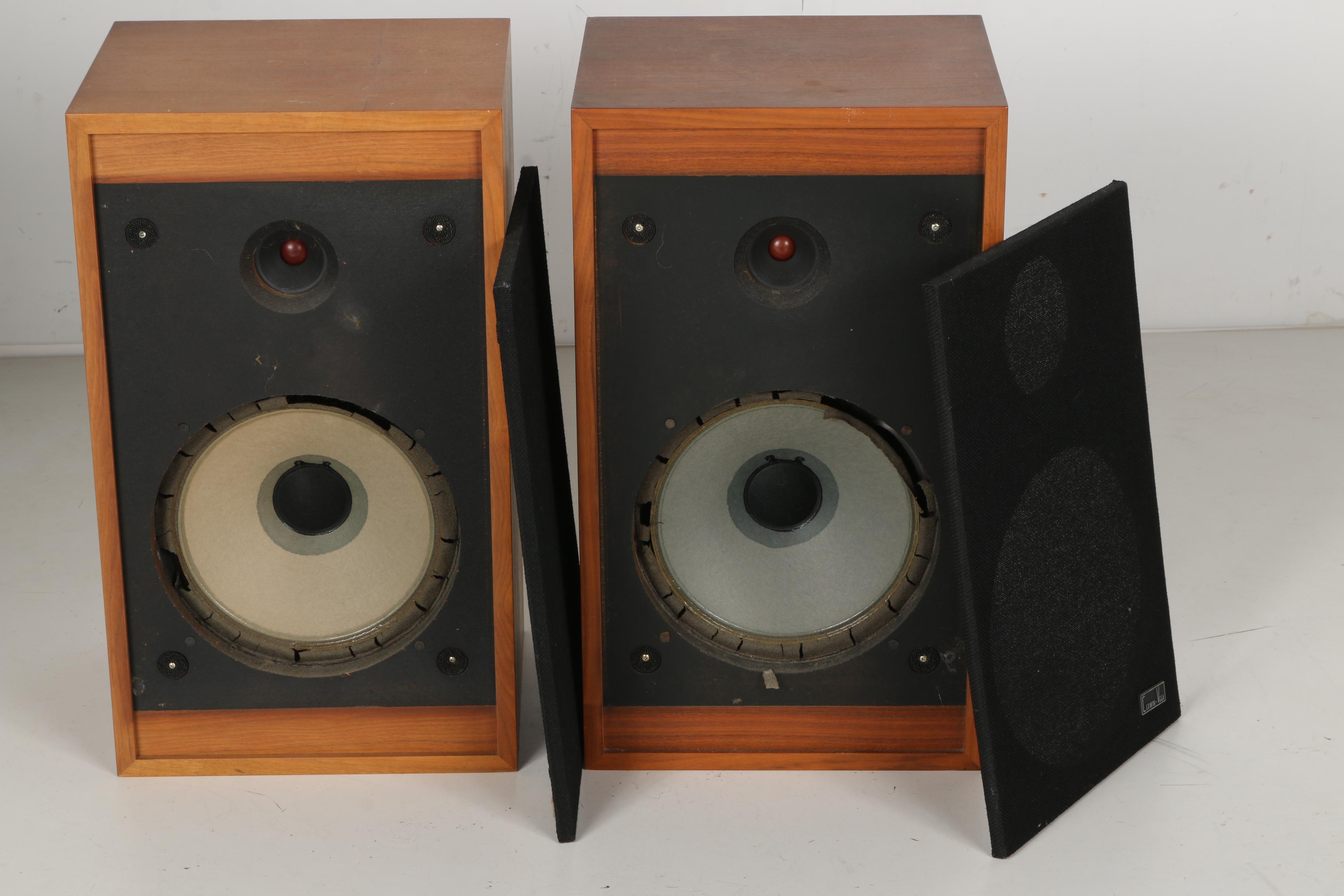 Cerwin Vega Speakers