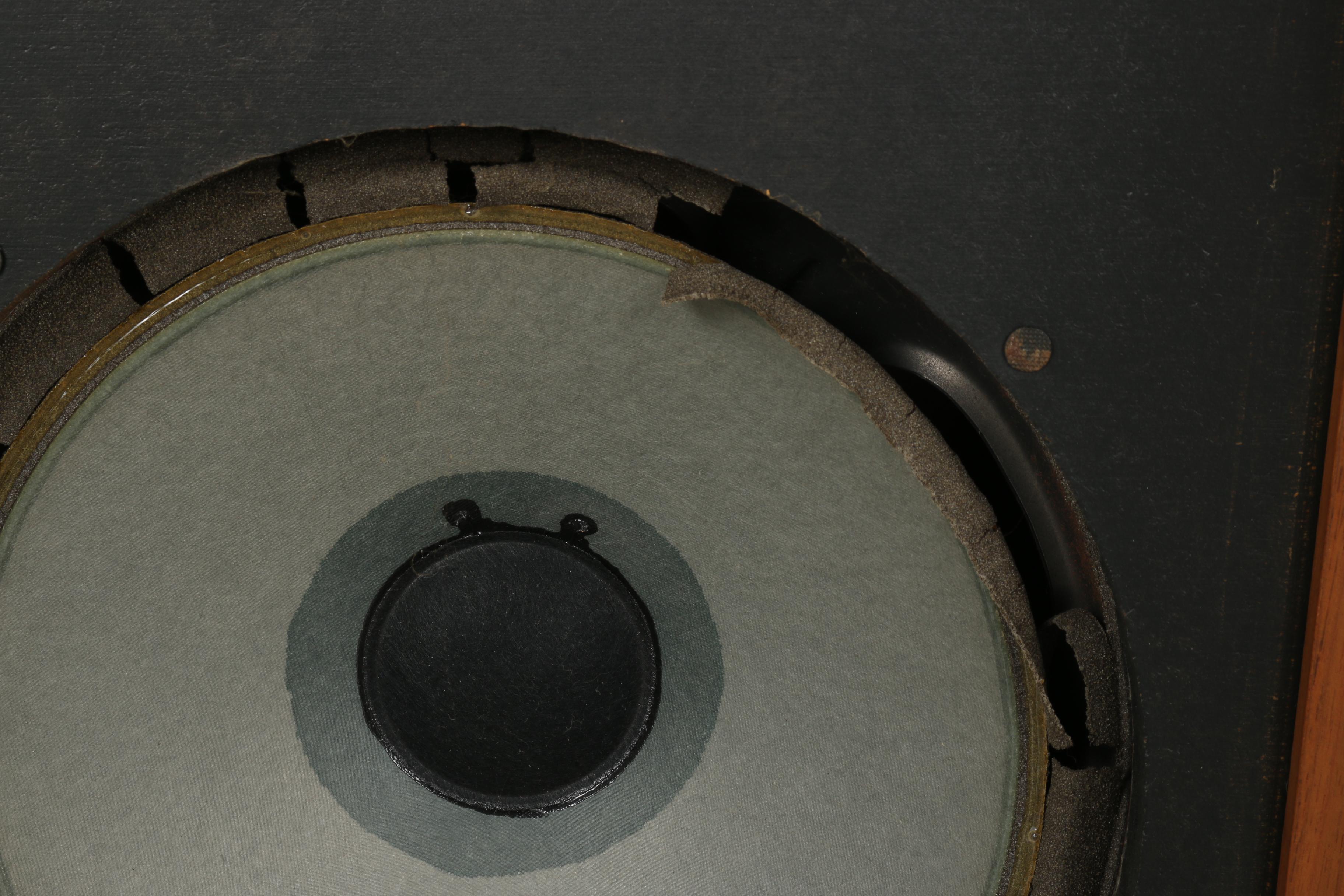 Cerwin Vega Speakers