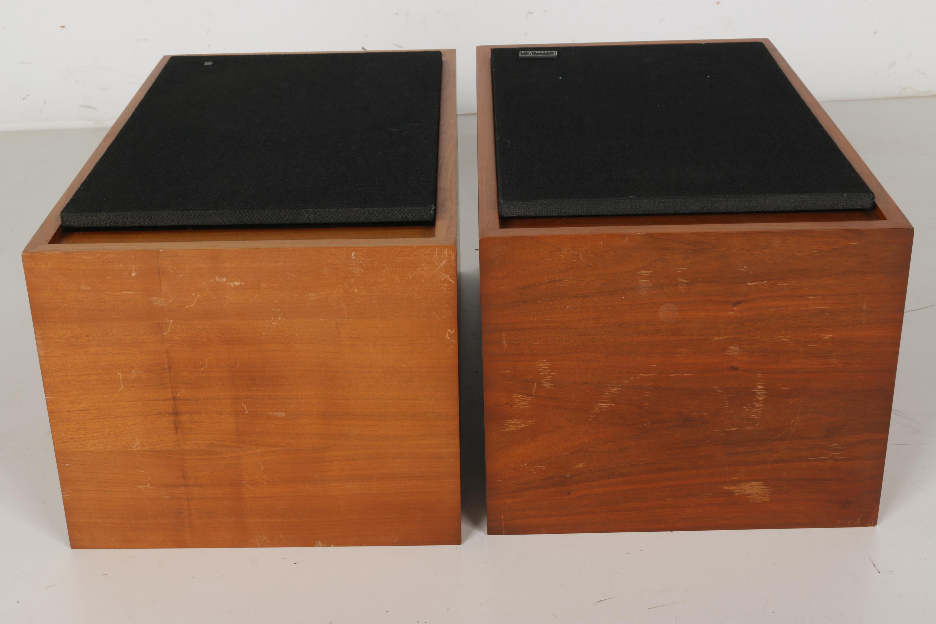 Cerwin Vega Speakers