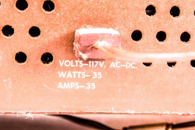 Pair of Vintage Clocks and Vintage Zenith Radio