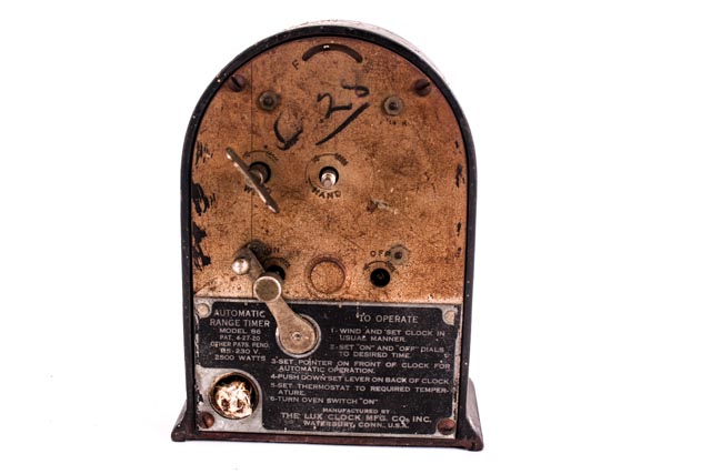 Pair of Vintage Clocks and Vintage Zenith Radio