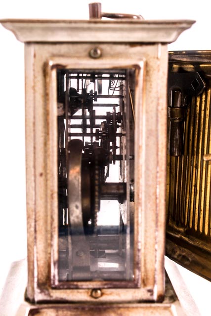 Pair of Vintage Clocks and Vintage Zenith Radio