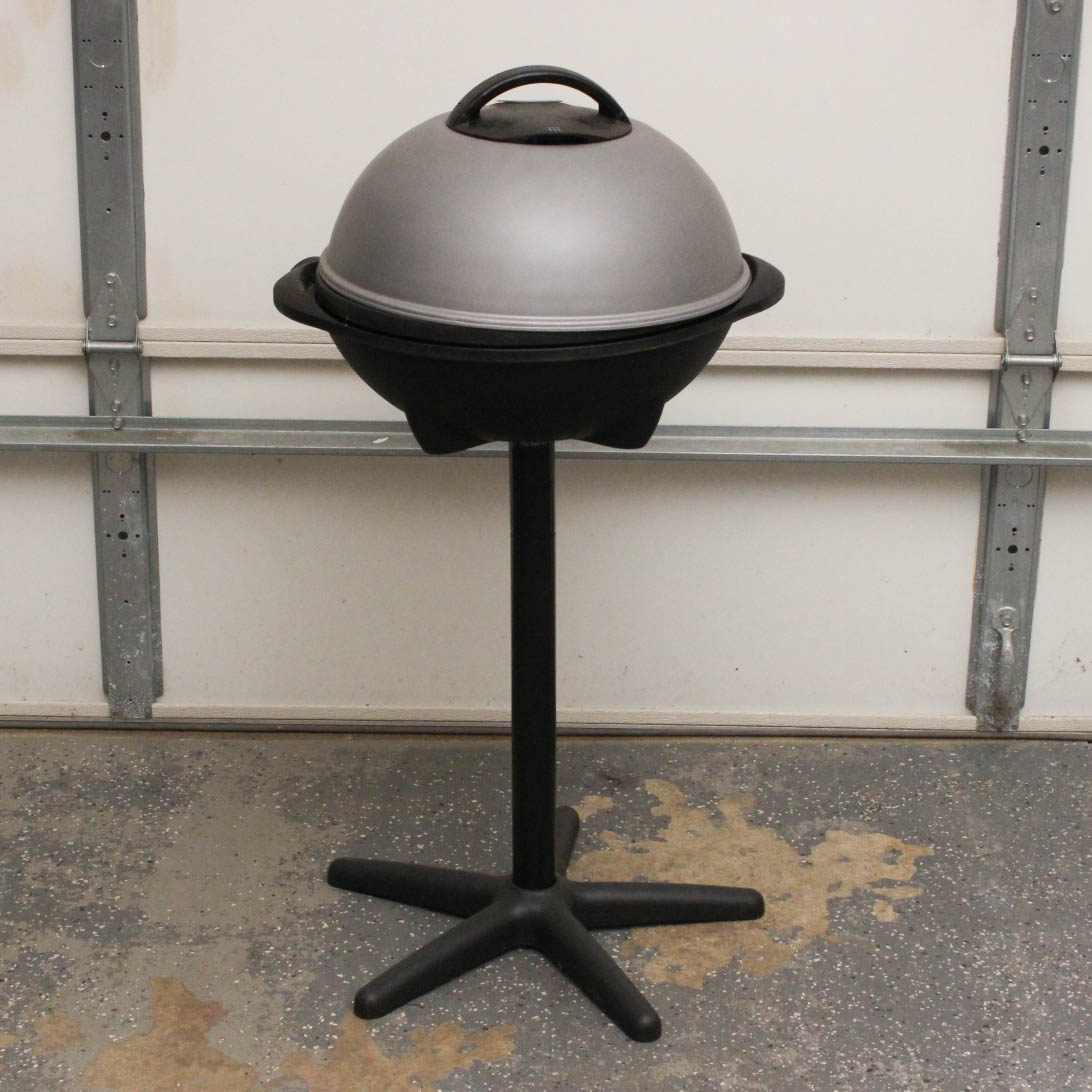 George Foreman Electric  Outdoor Grill