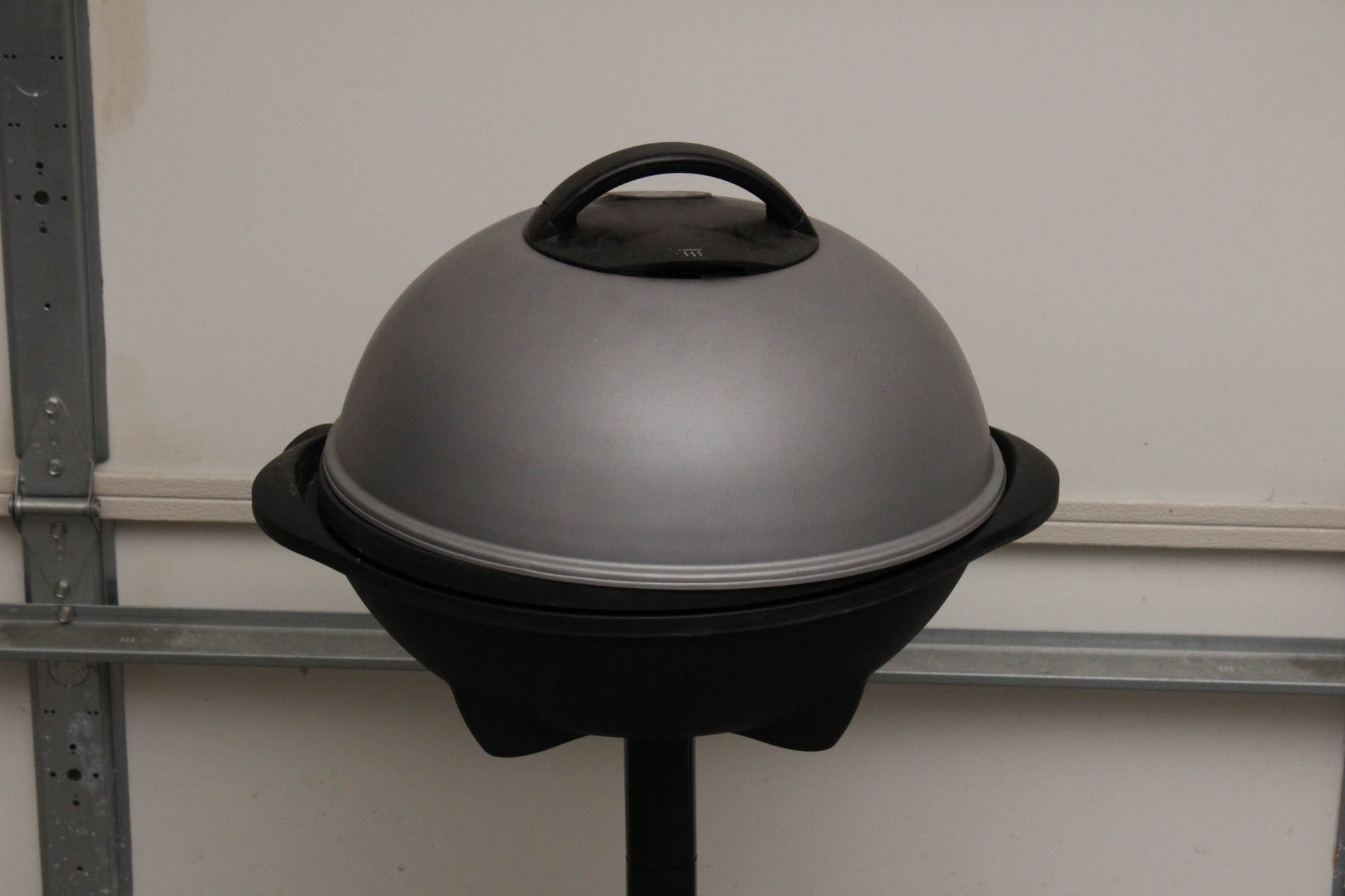 George Foreman Electric  Outdoor Grill