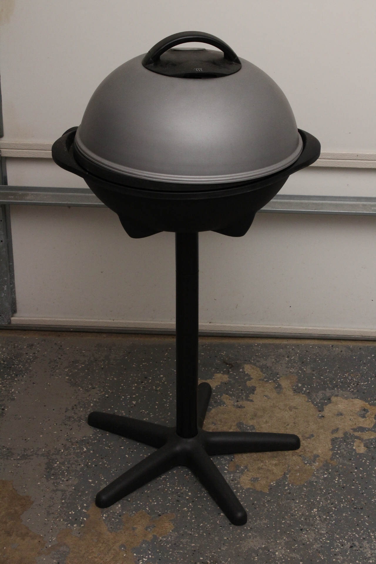 George Foreman Electric  Outdoor Grill