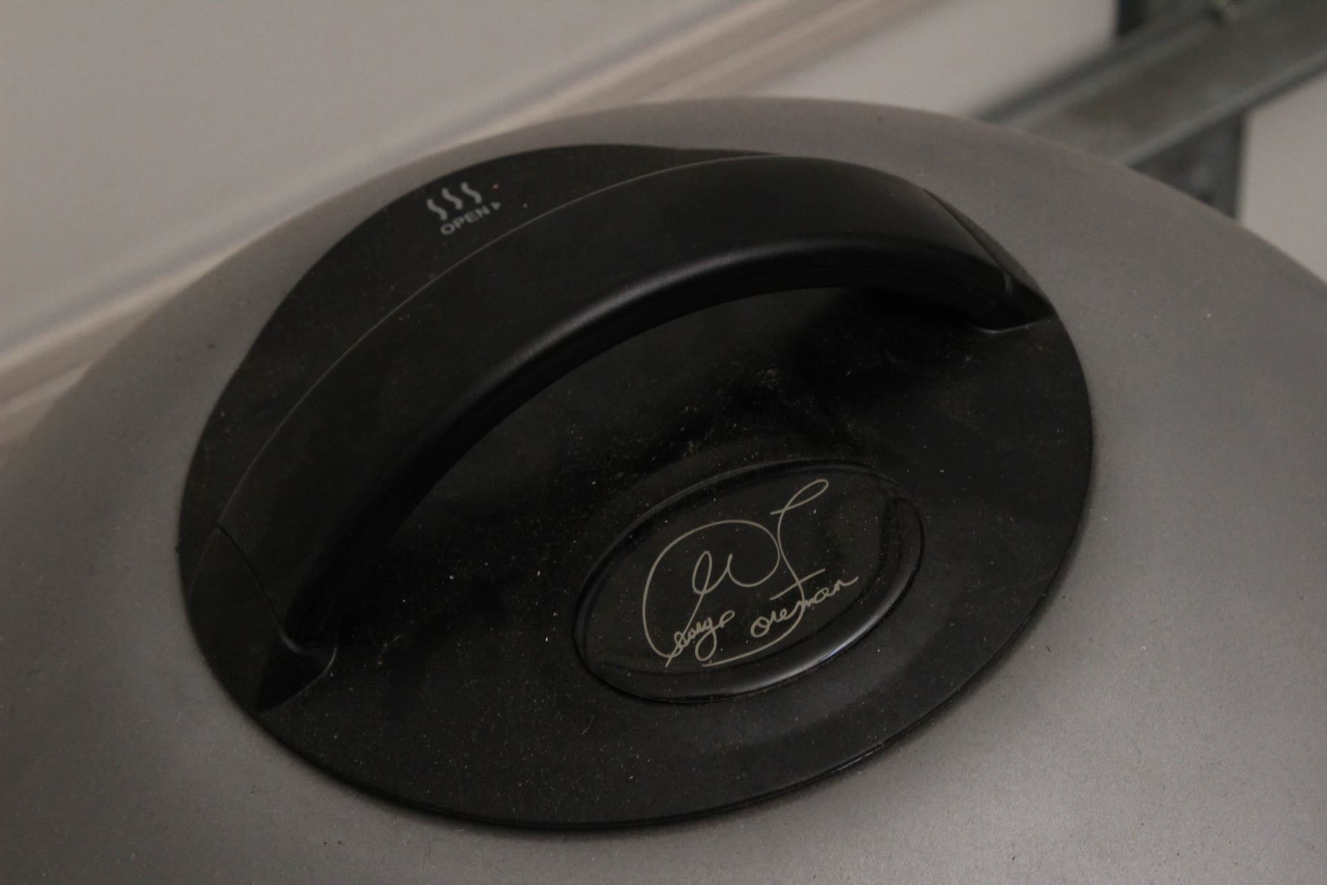 George Foreman Electric  Outdoor Grill