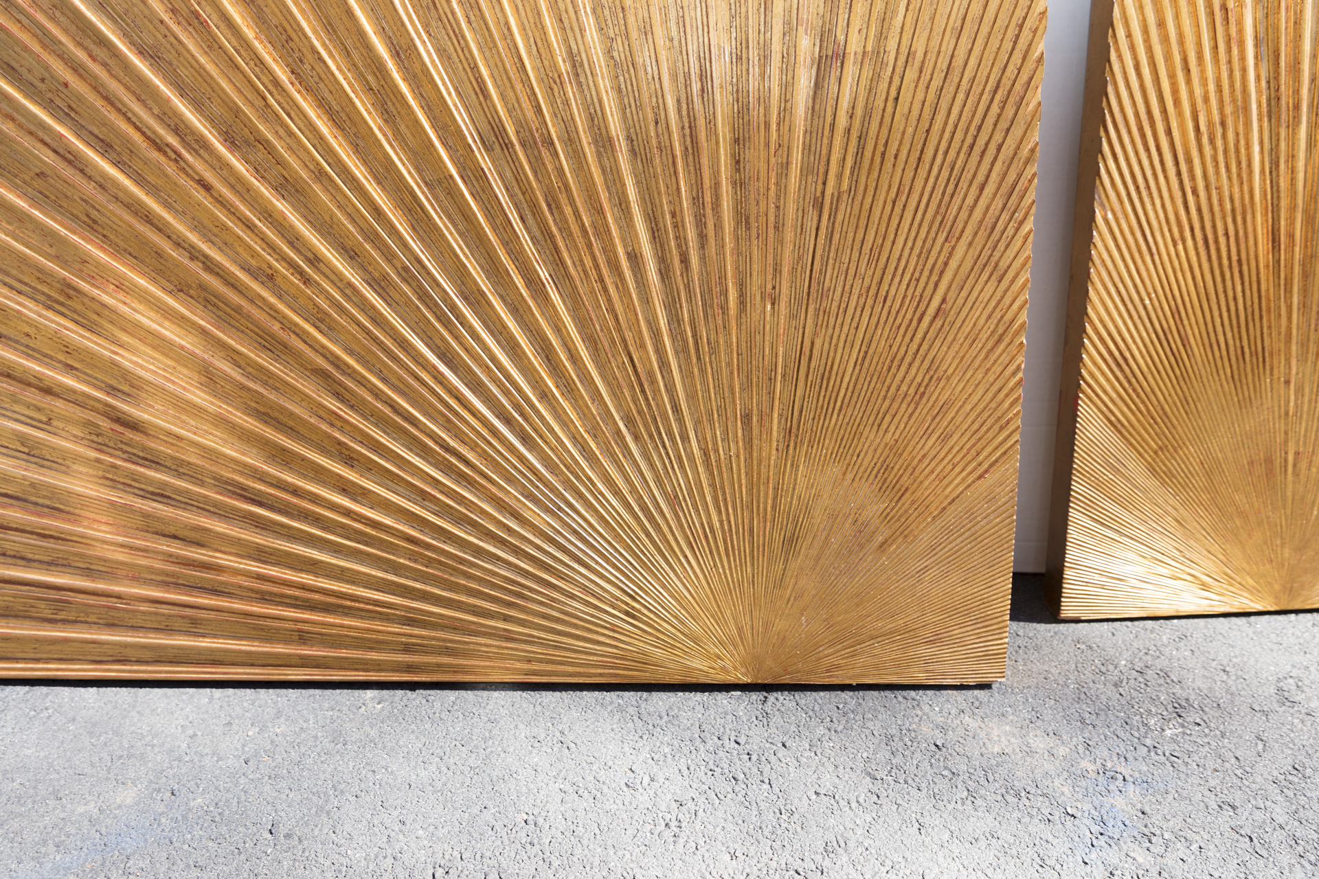 "Cosmopolitan" King Size Headboard by Christopher Guy