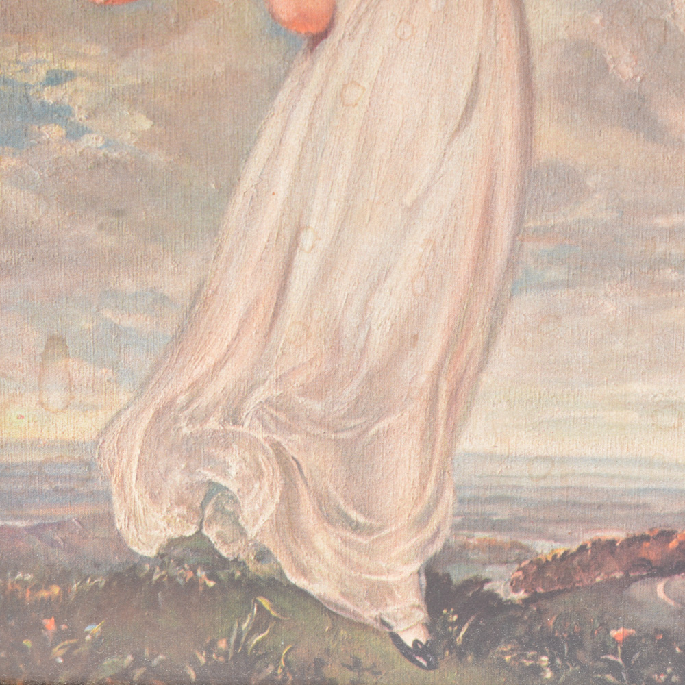 Thomas Lawrence Reproduction "Pinkie"