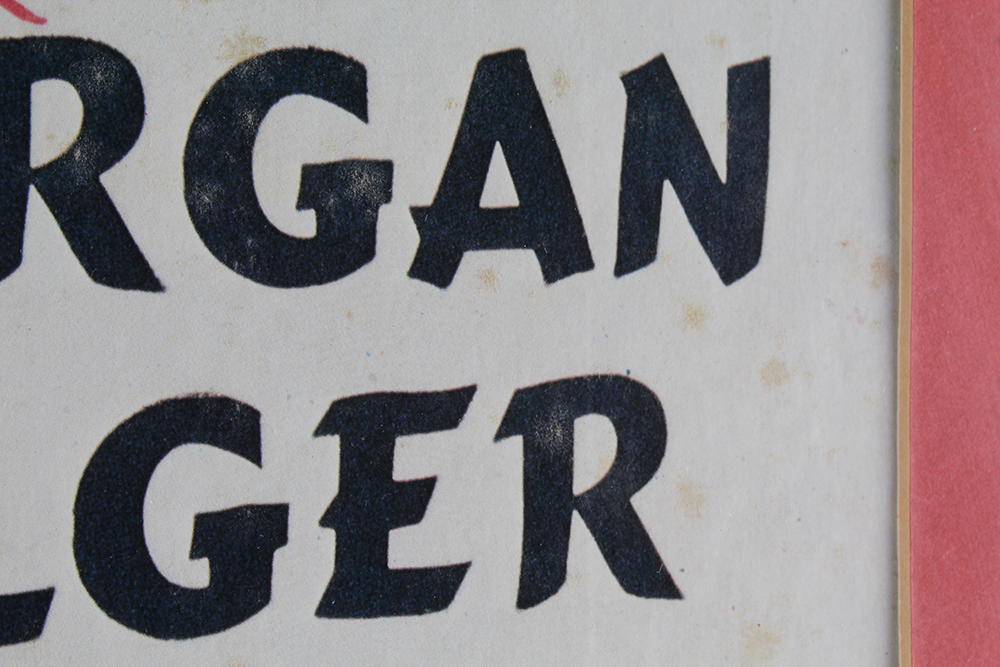 "Wizard of Oz" Movie Poster