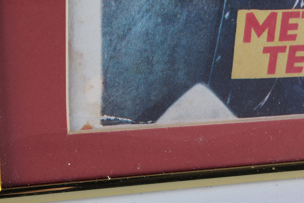 "Wizard of Oz" Movie Poster