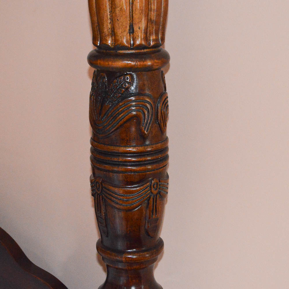 Queen Size Four Poster Bed Frame